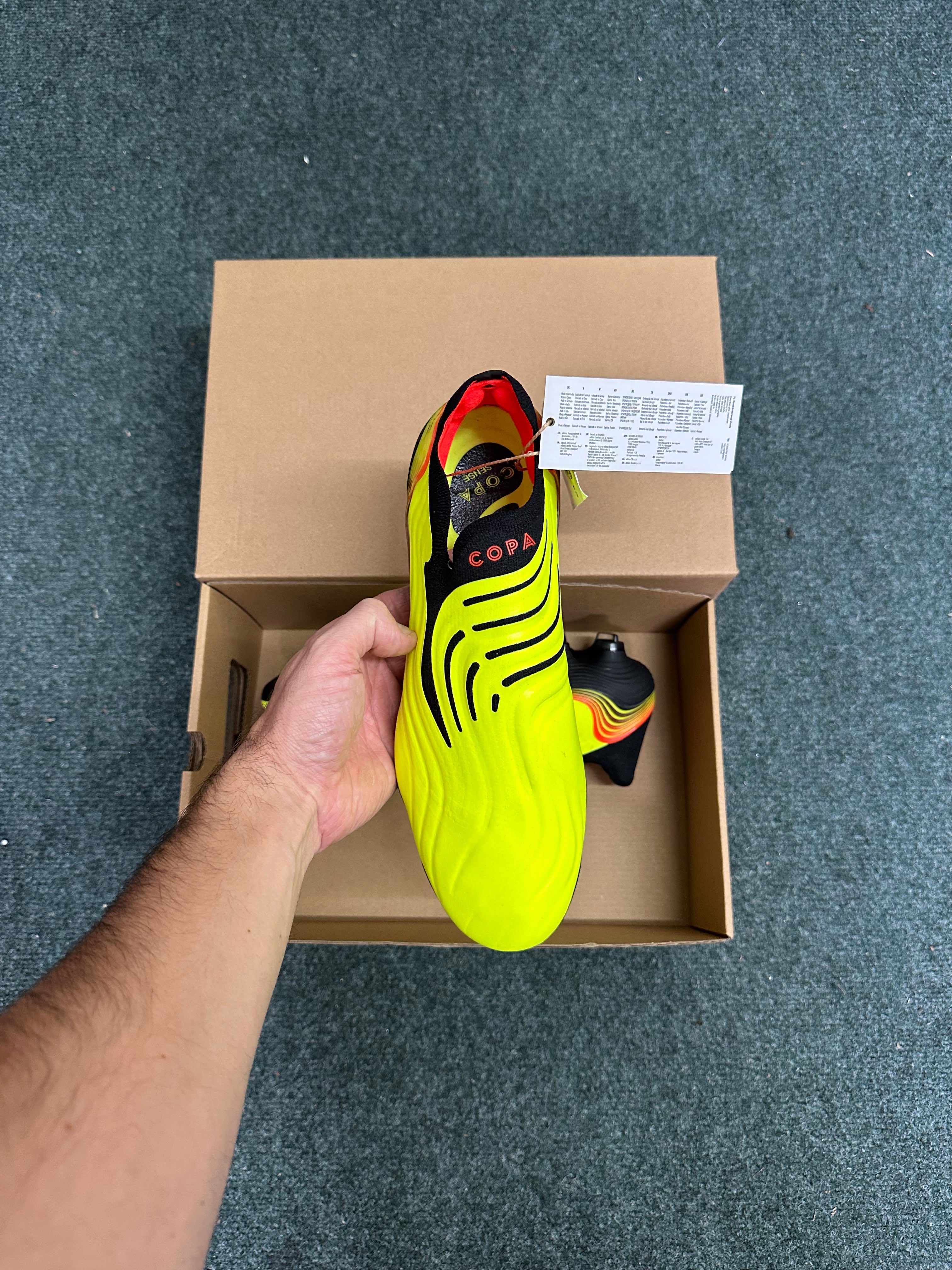 Adidas Copa Sense+ FG