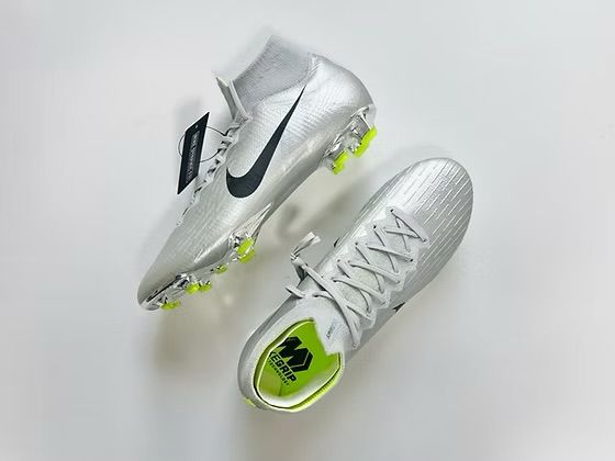 NIKEiD Mercurial Superfly Elite 360 Heritage Pack 2002 FG