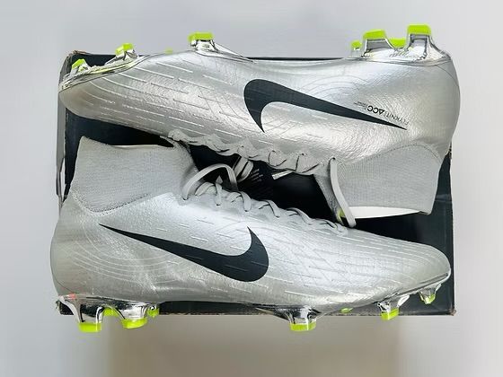 NIKEiD Mercurial Superfly Elite 360 Heritage Pack 2002 FG
