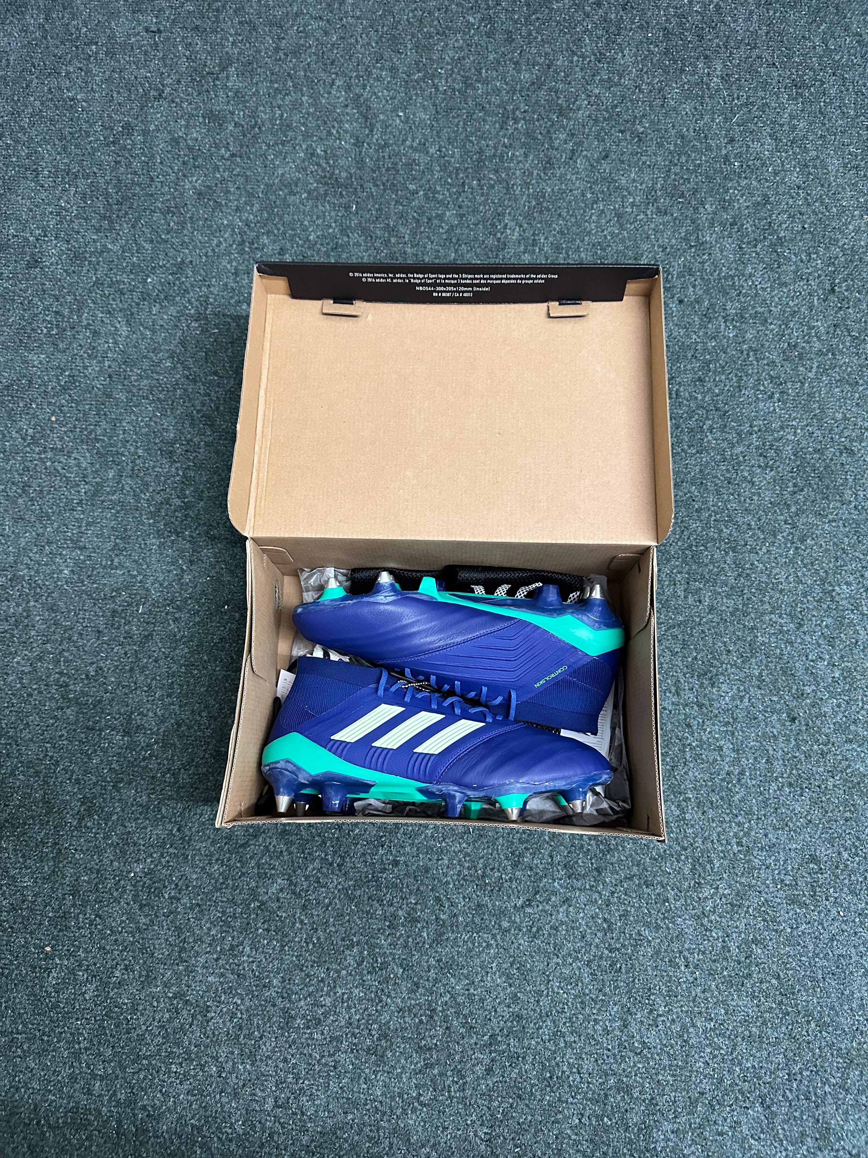 Adidas Predator 18.1 SG Leather