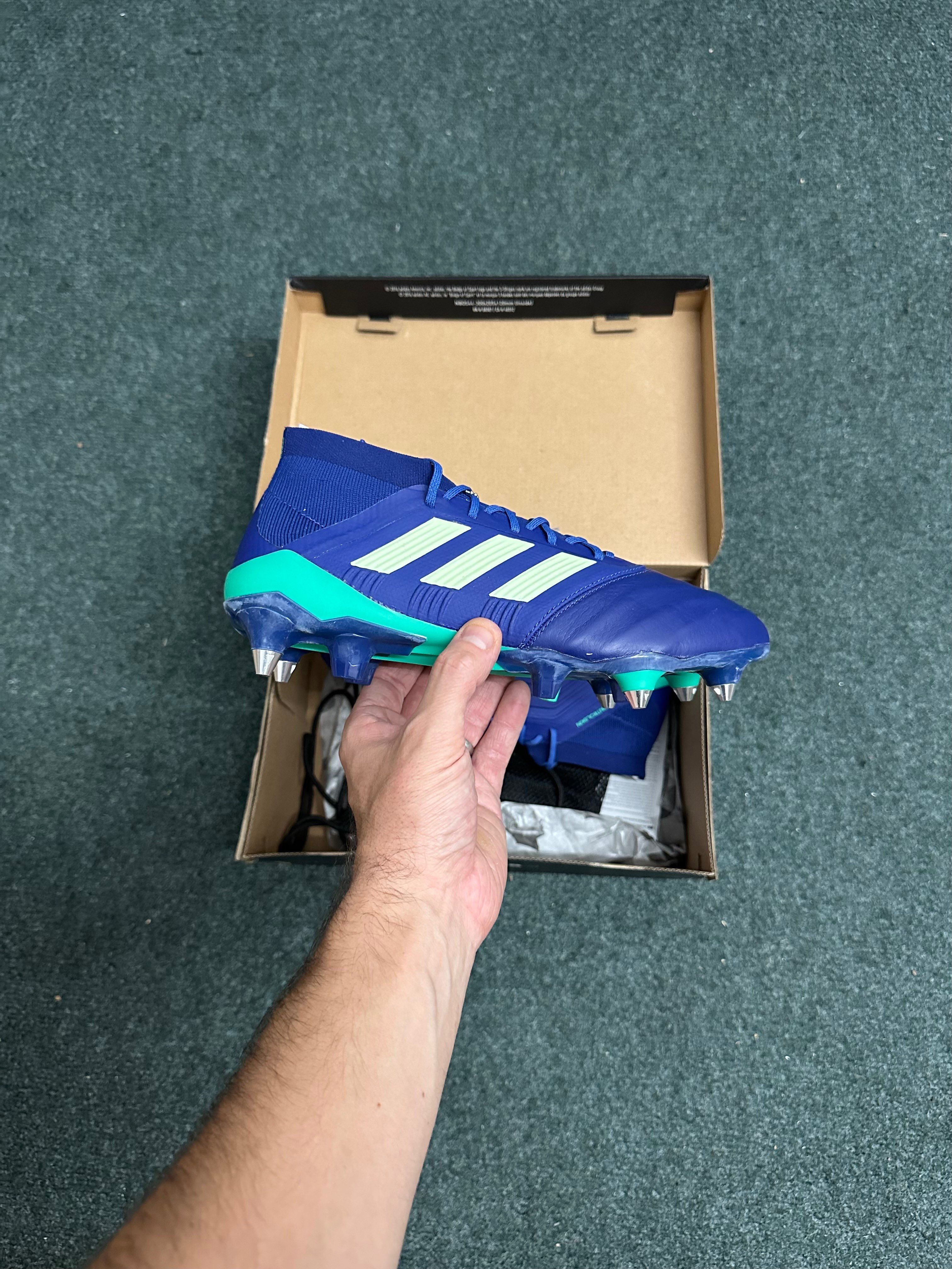 Adidas Predator 18.1 SG Leather