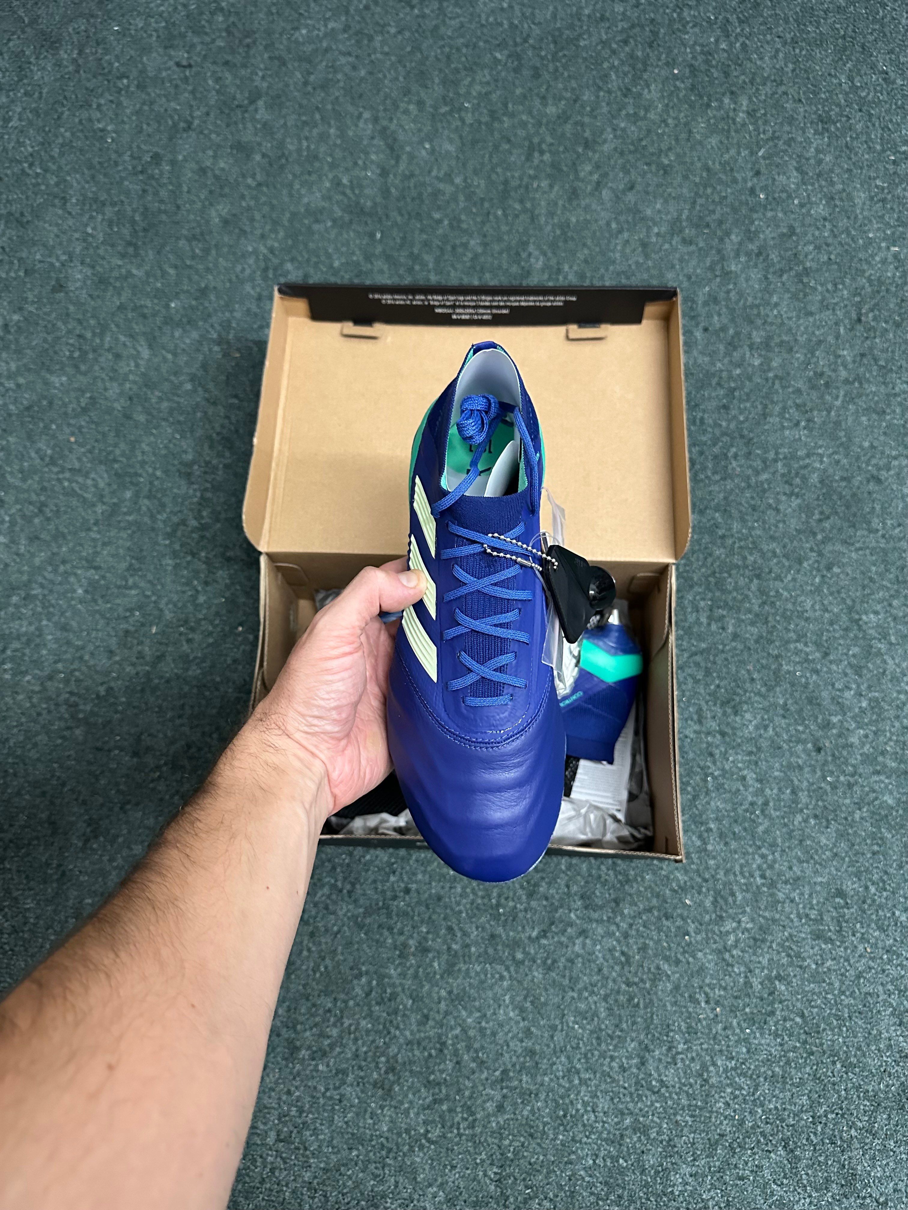 Adidas Predator 18.1 SG Leather