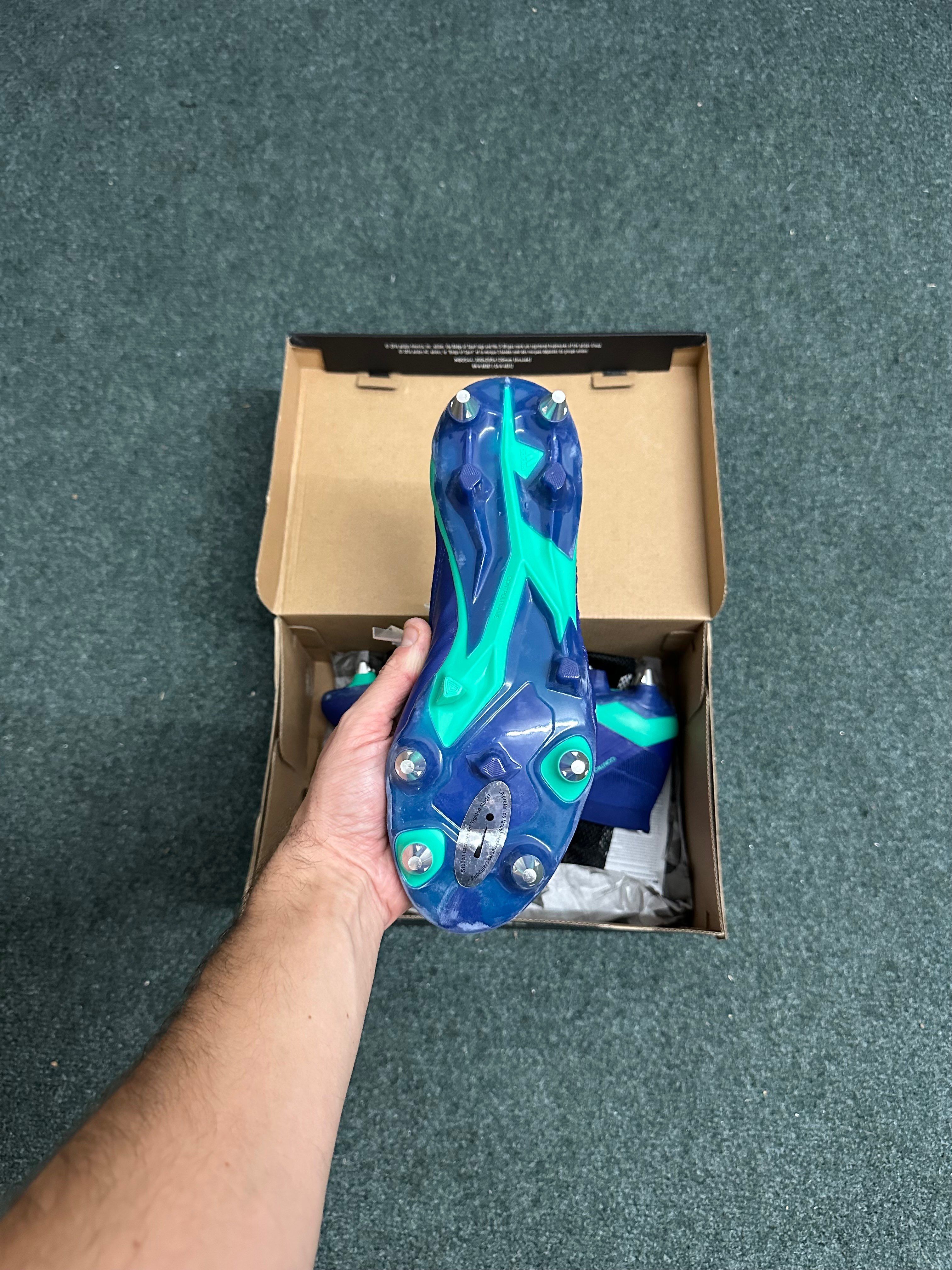 Adidas Predator 18.1 SG Leather