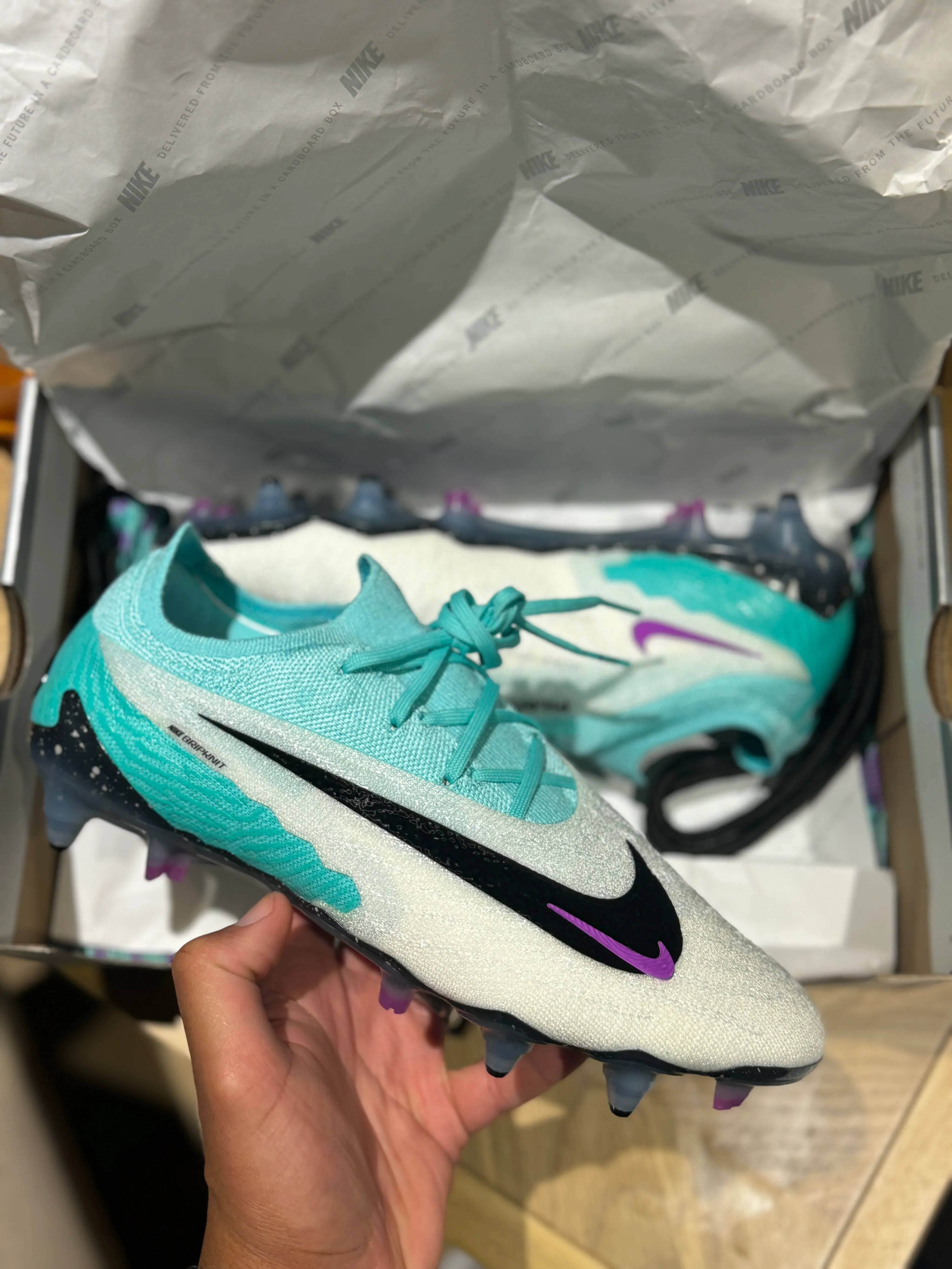 Nike Phantom GX Elite SG-Pro AC