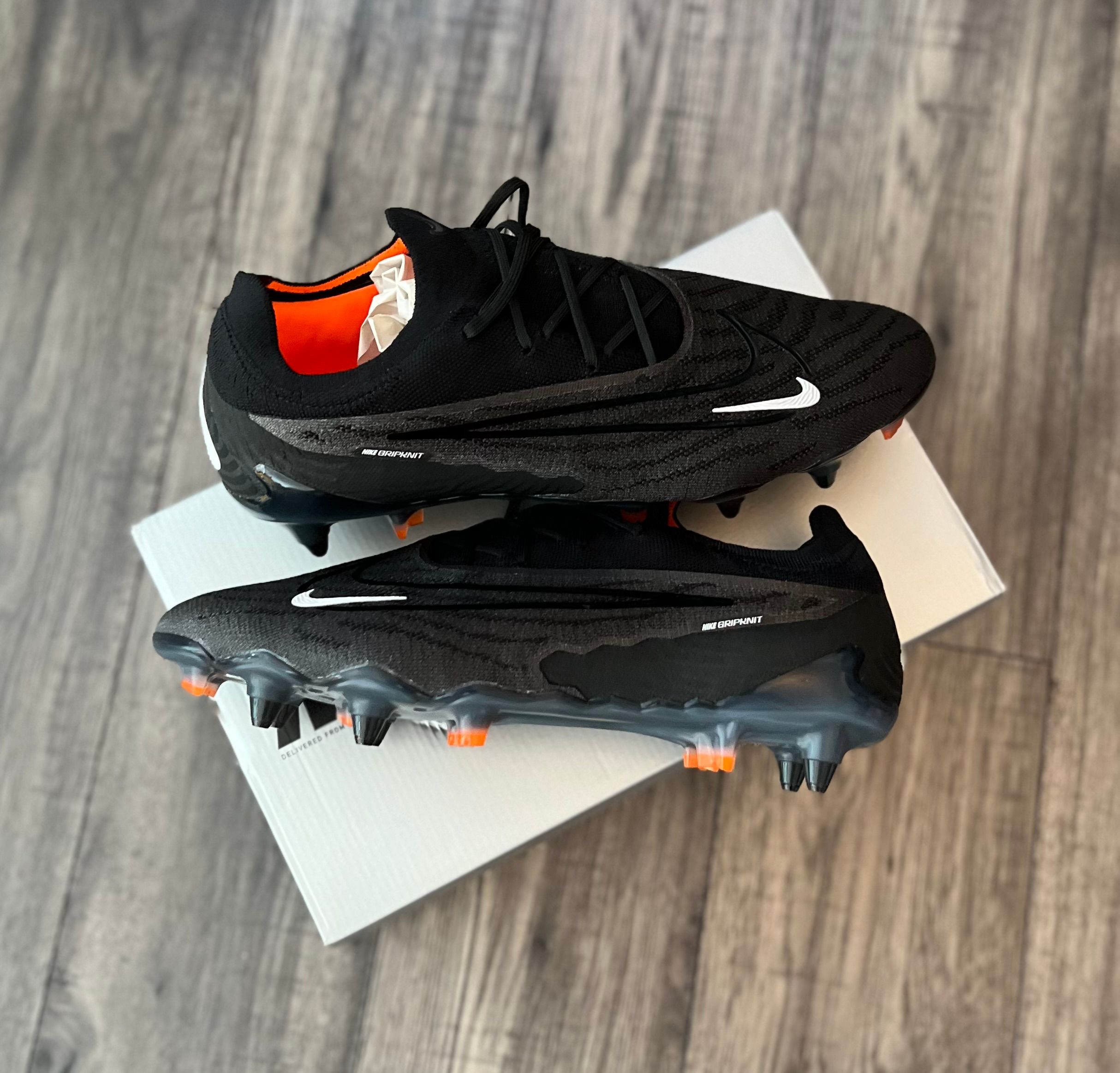 Nike Phantom GX Elite SG Pro AC