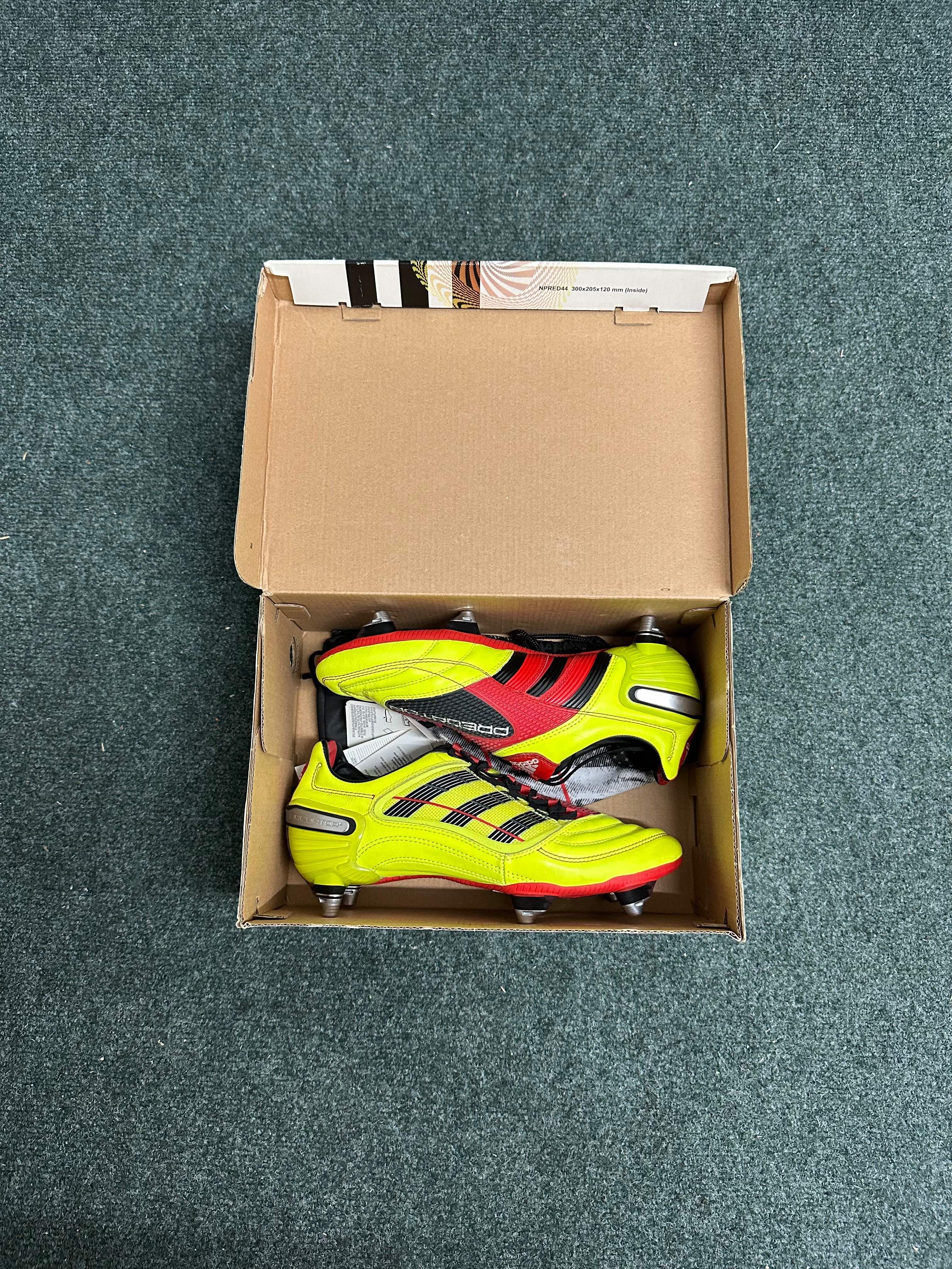 Adidas Predator X X-TRX SG