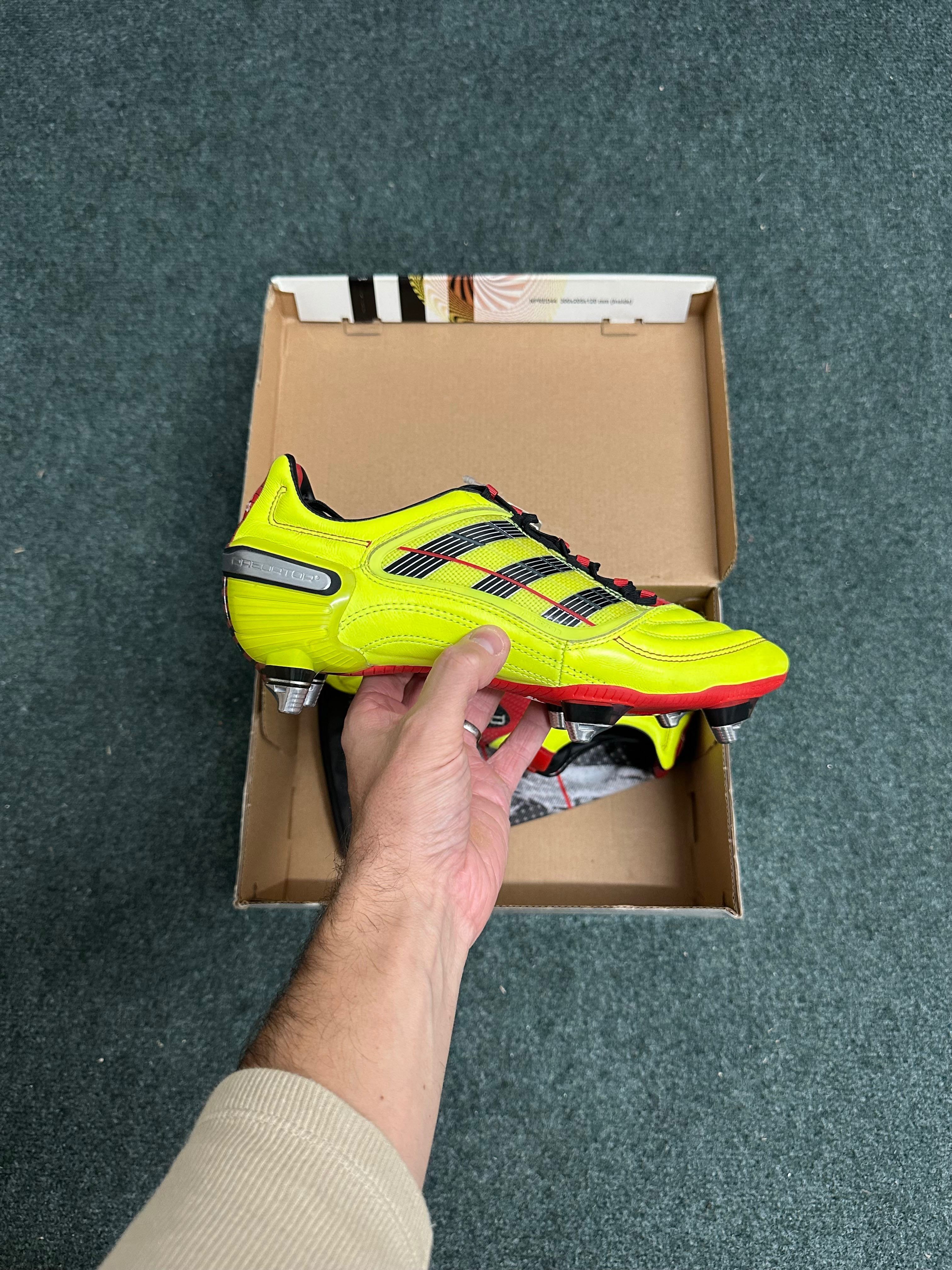 Adidas Predator X X-TRX SG