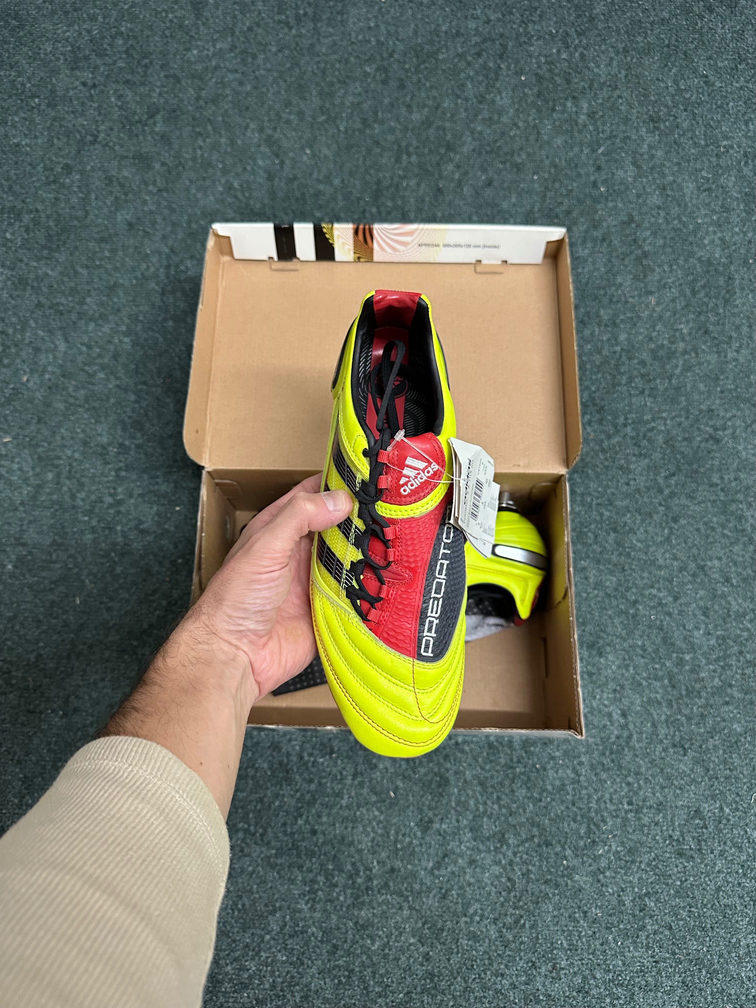 Adidas Predator X X-TRX SG