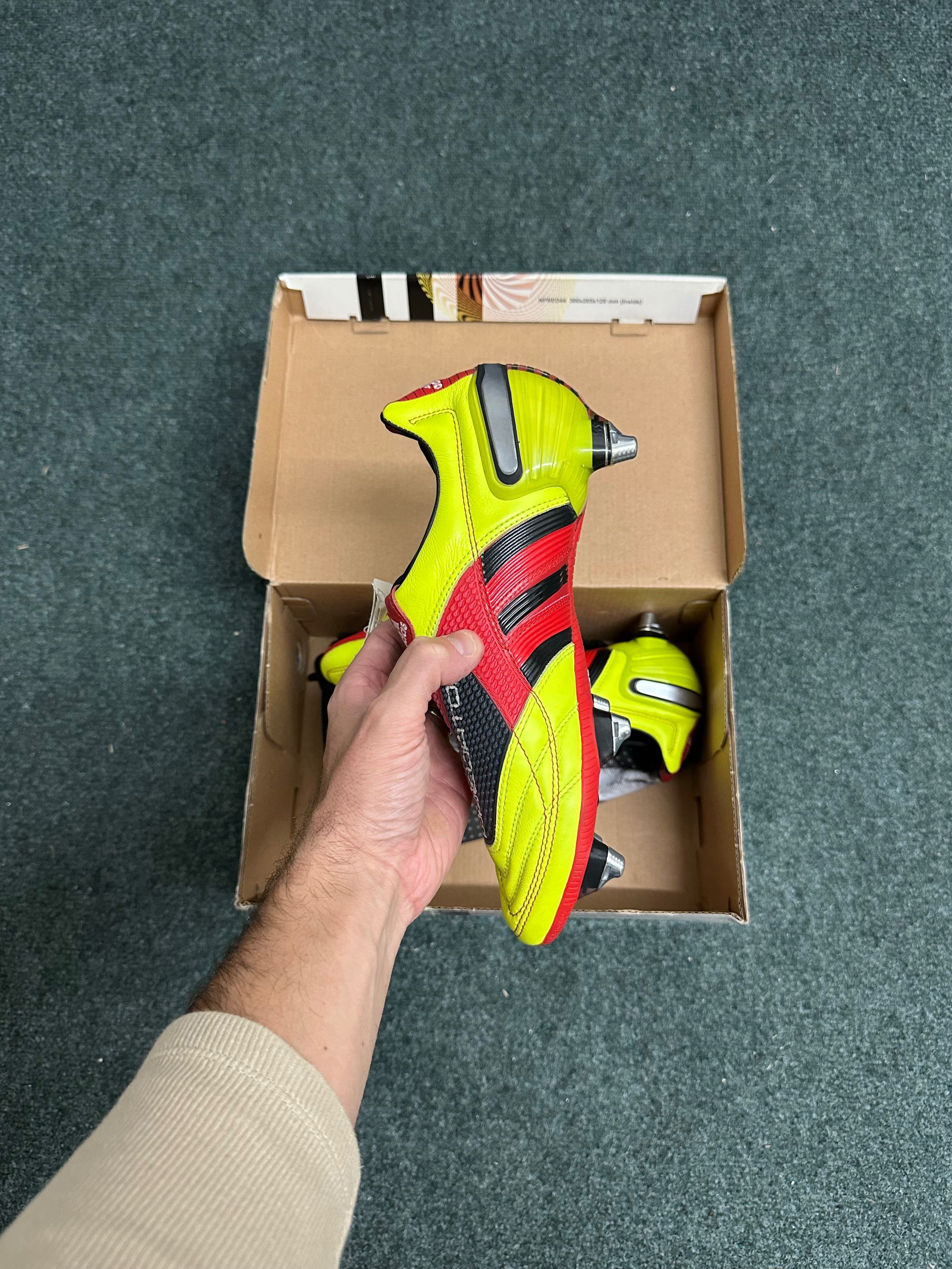 Adidas Predator X X-TRX SG