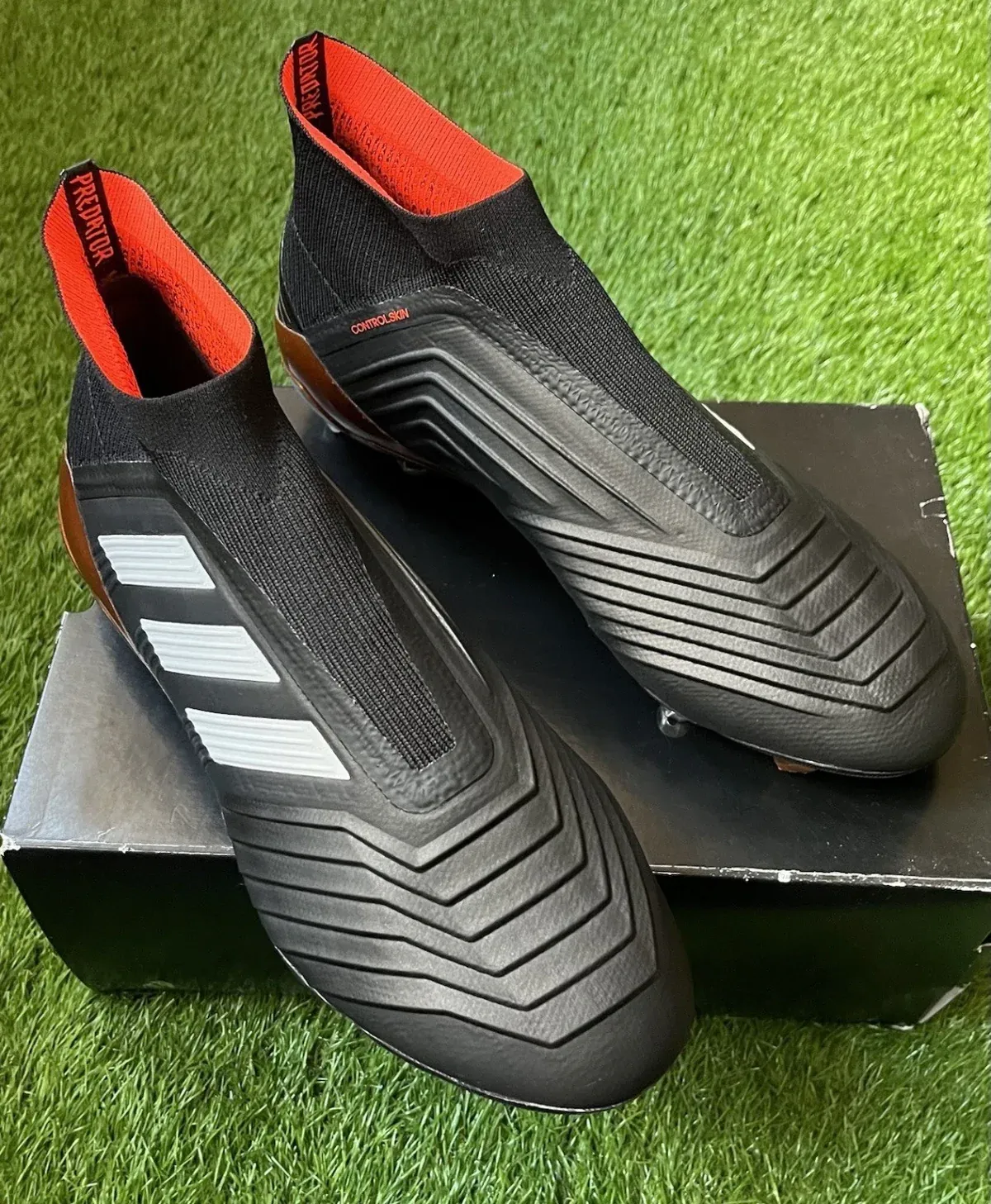 Adidas Predator 18+ FG
