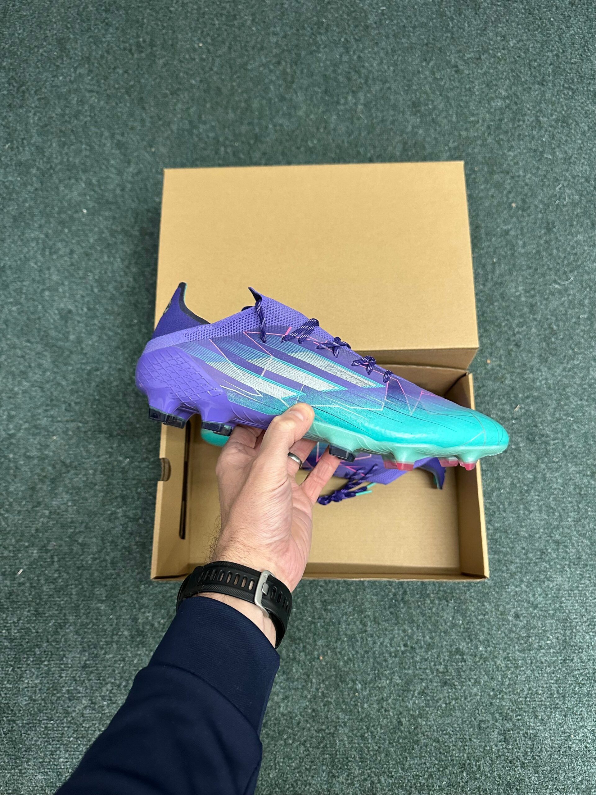 Adidas X Speedflow .1 FG