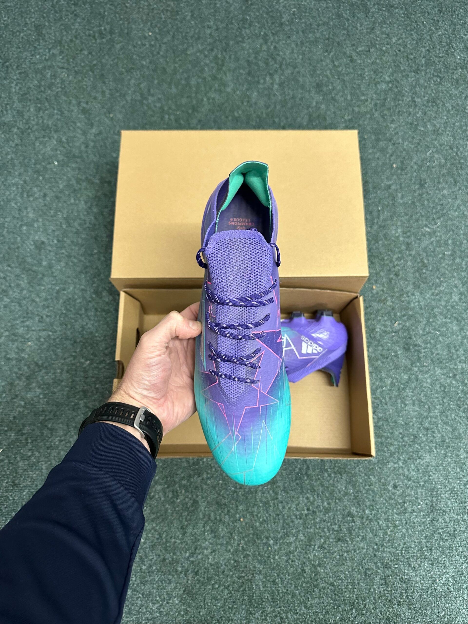 Adidas X Speedflow .1 FG