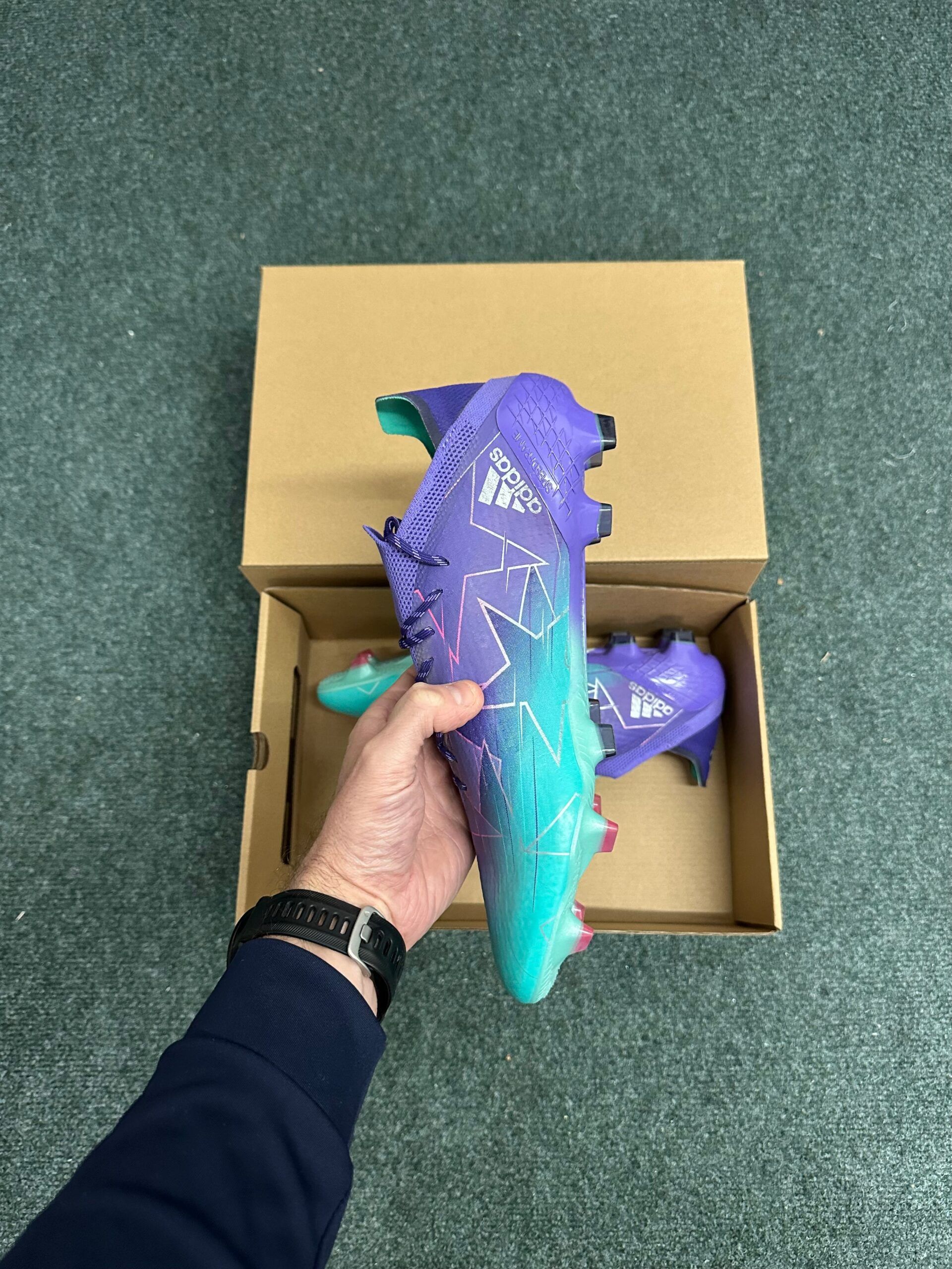 Adidas X Speedflow .1 FG