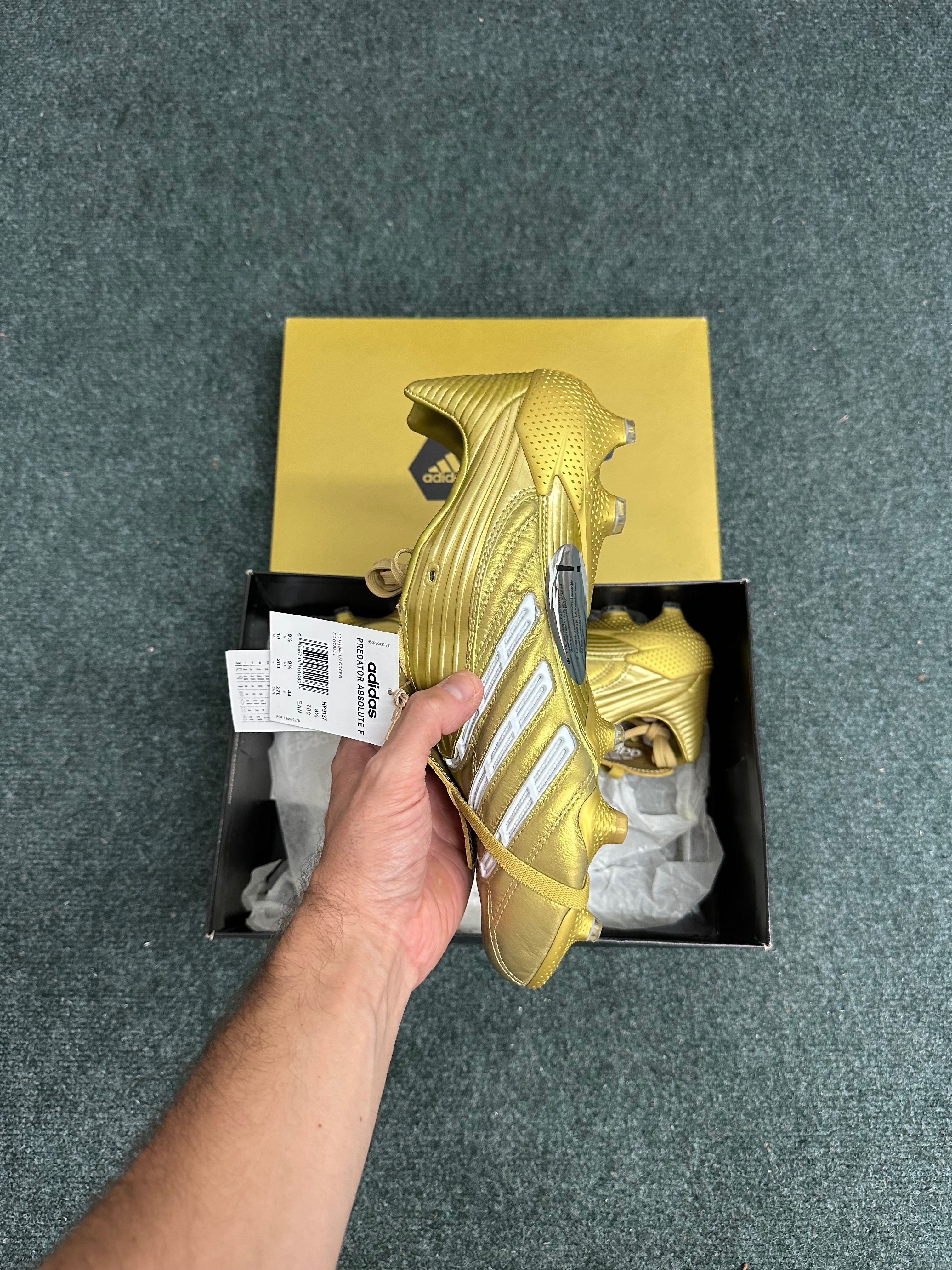 Adidas Predator Absolute FG