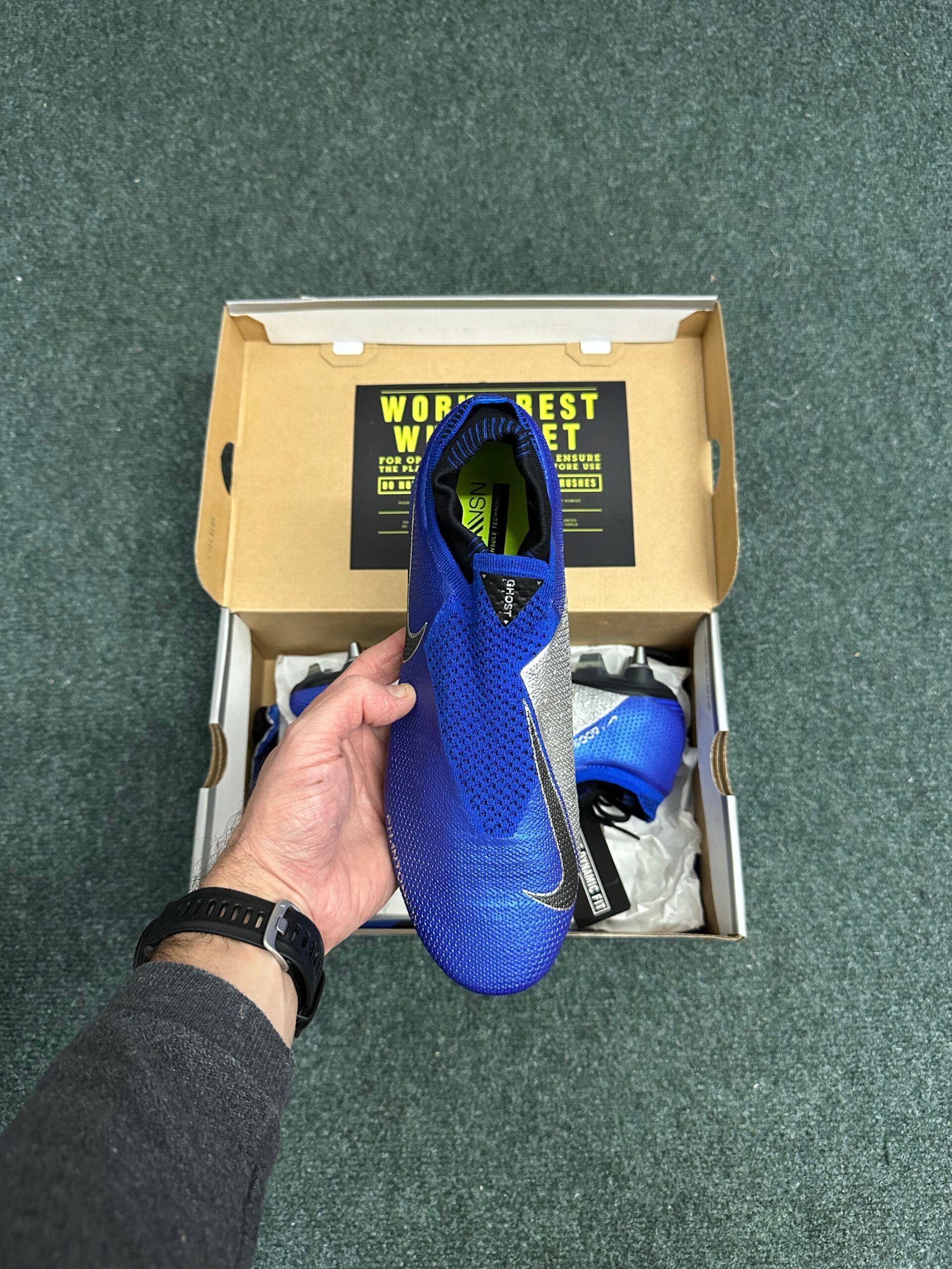 Nike Phantom VSN Elite DF SG-Pro AC