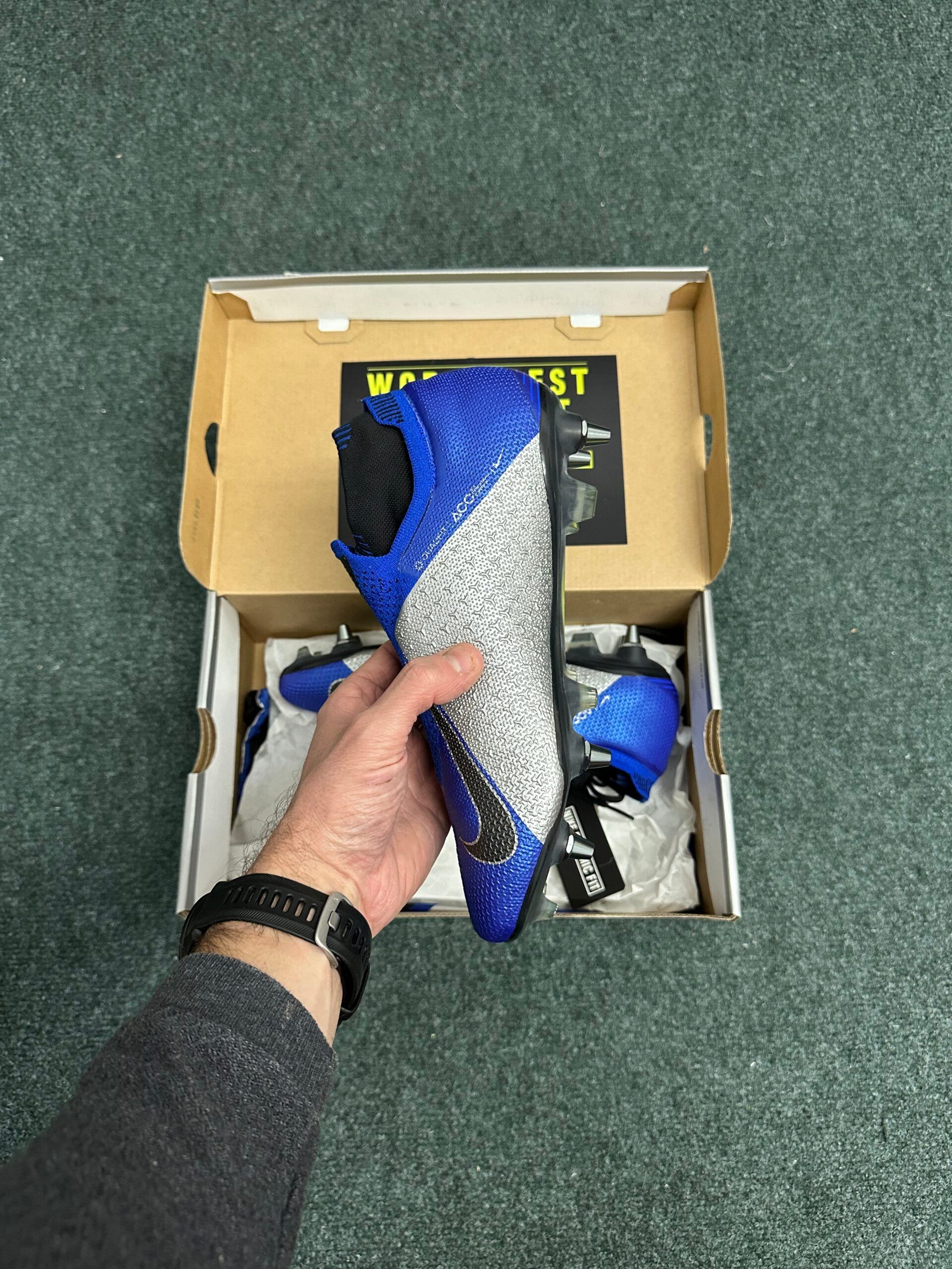 Nike Phantom VSN Elite DF SG-Pro AC