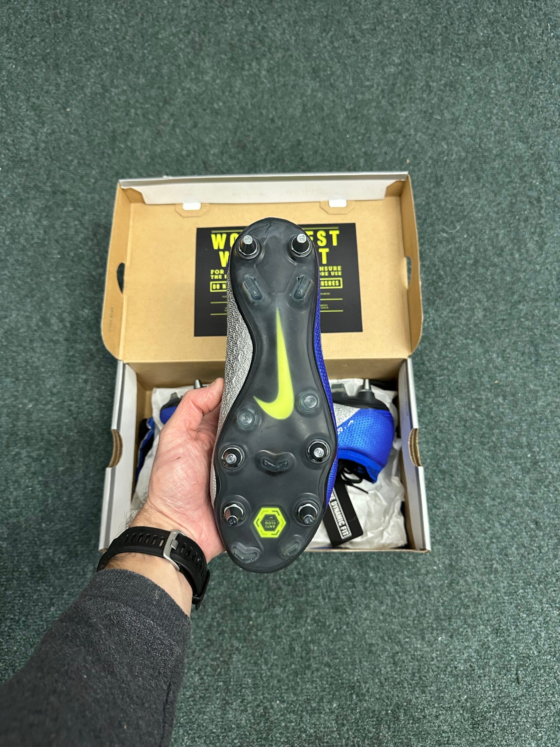 Nike Phantom VSN Elite DF SG-Pro AC