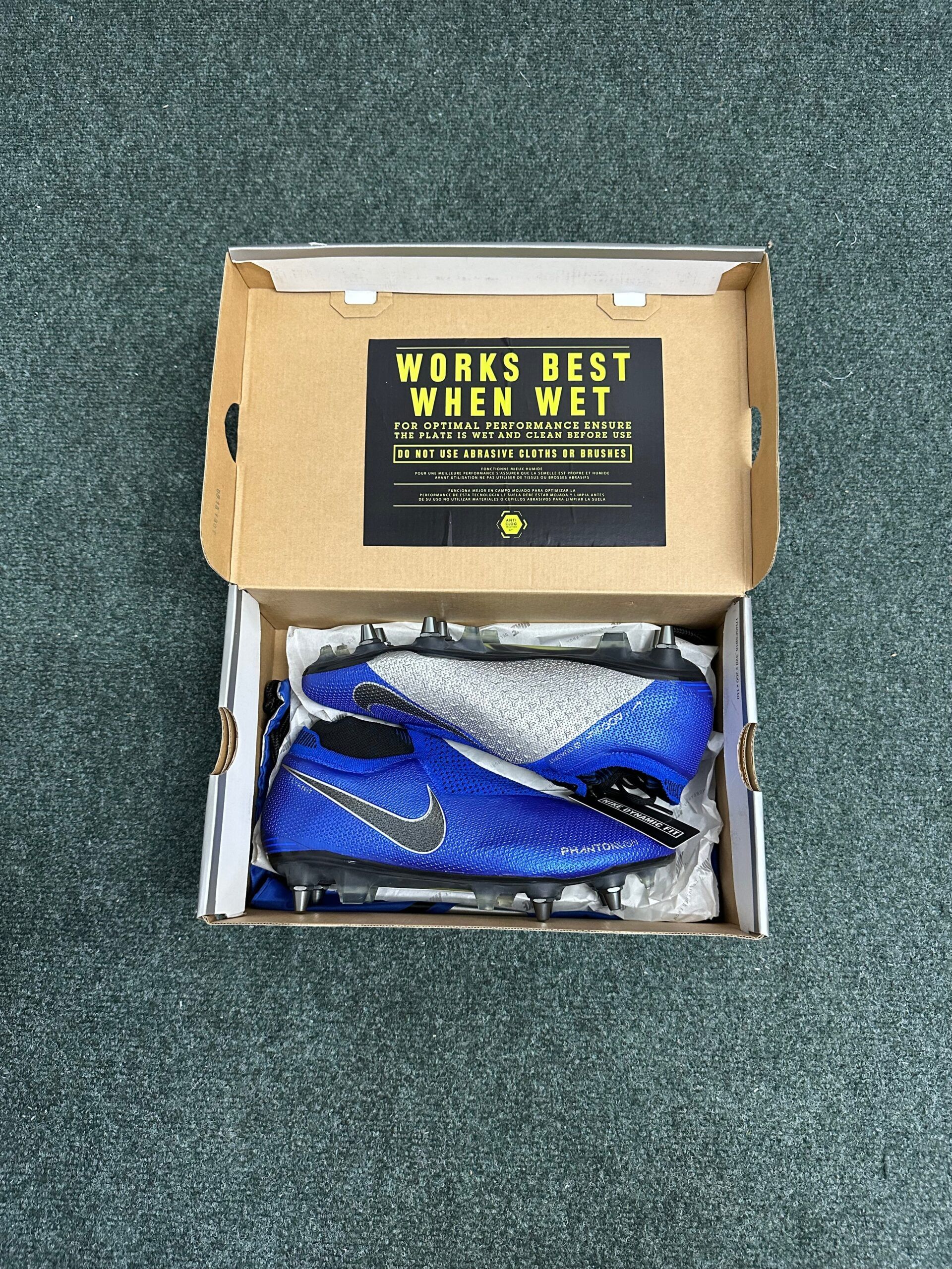 Nike Phantom VSN Elite DF SG-Pro AC