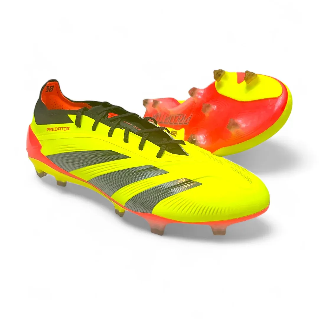 ADIDAS PREDATOR ELITE FG