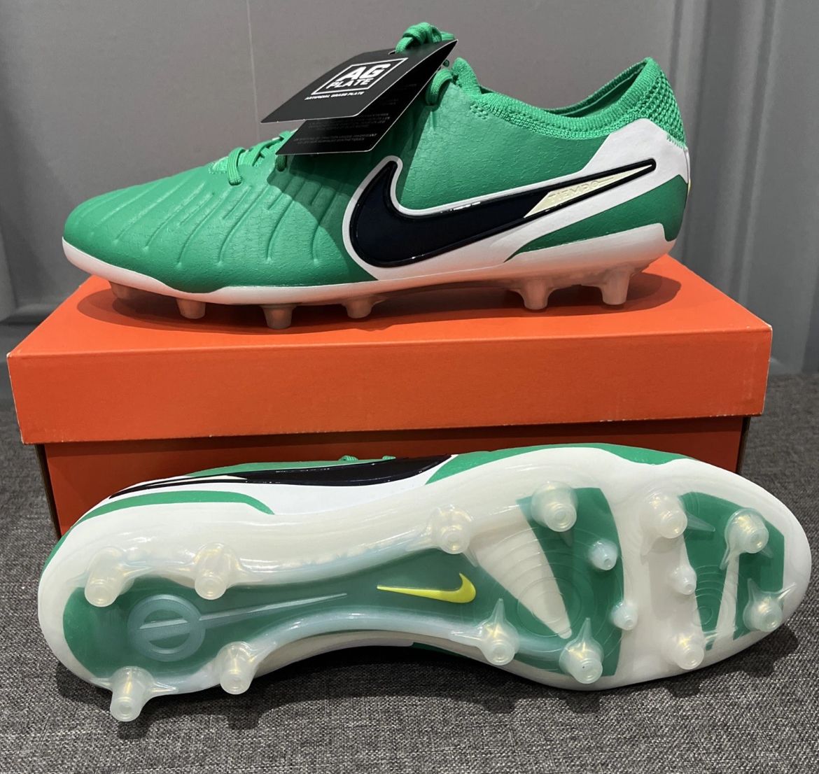 Nike Tiempo Legend 10 Elite AG Pro LV8 P