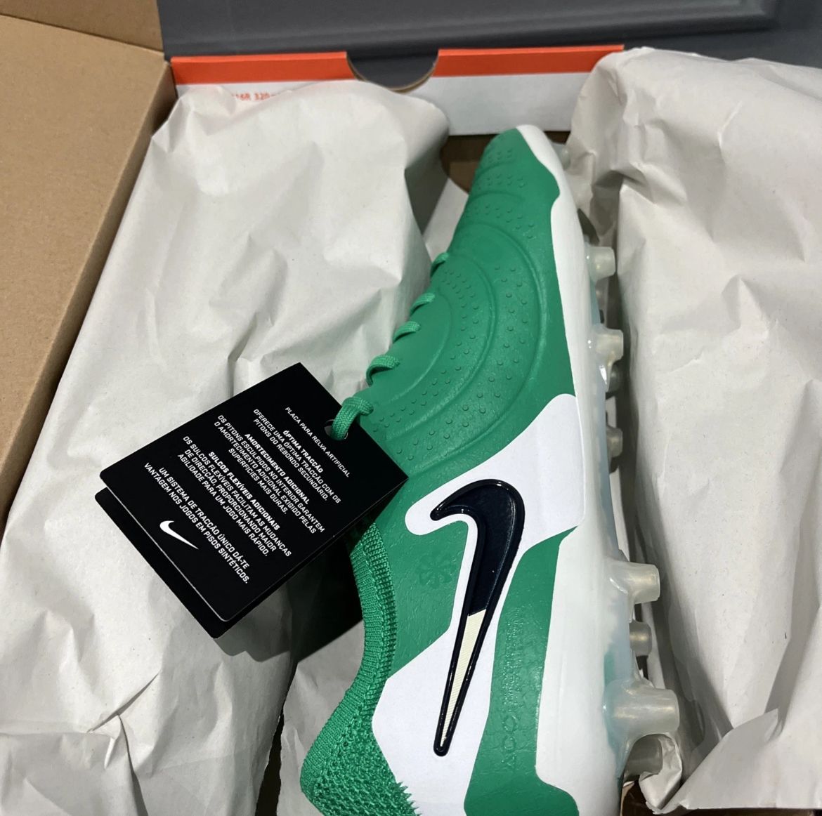 Nike Tiempo Legend 10 Elite AG Pro LV8 P