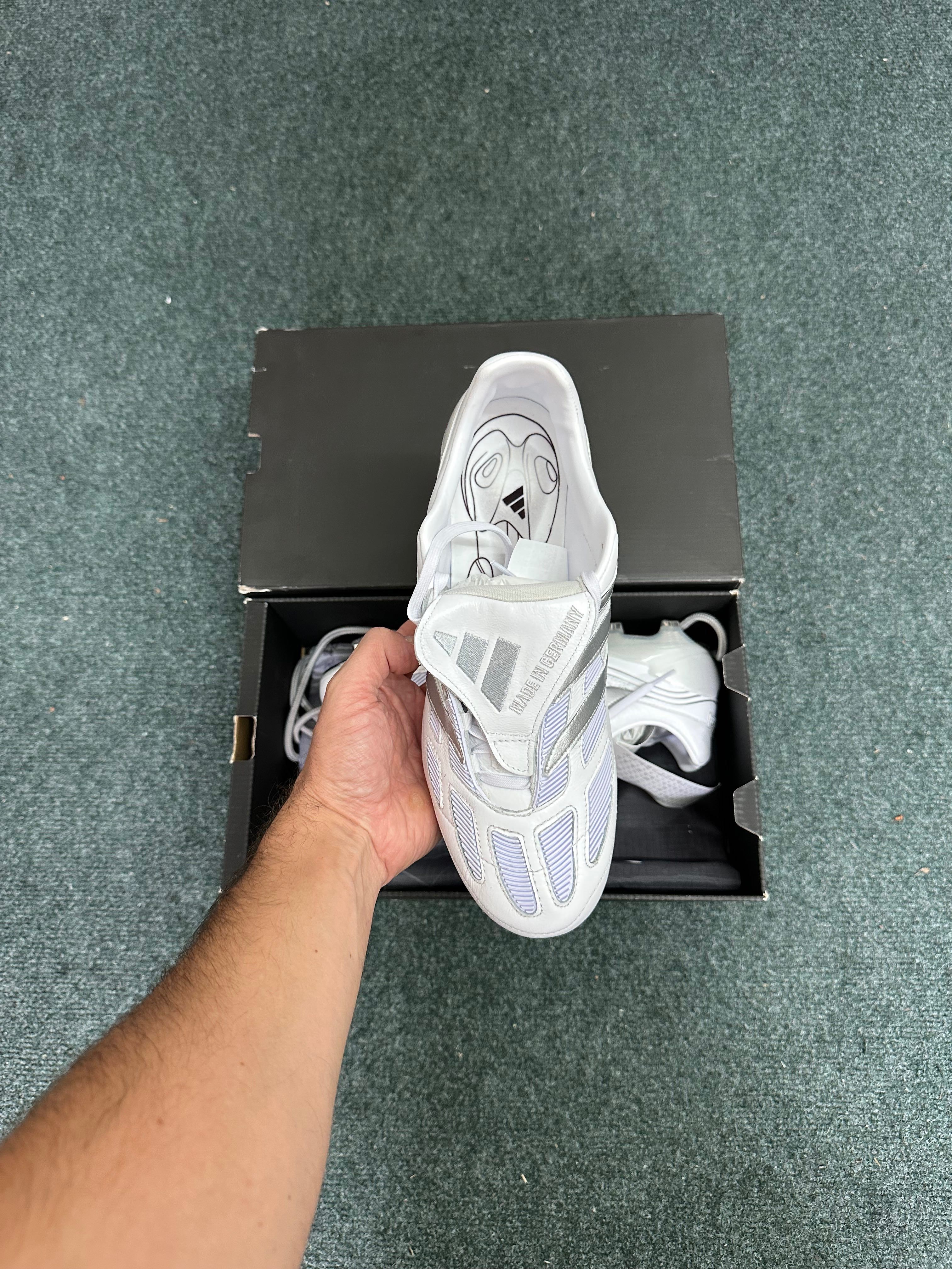 Adidas Predator Precision (Made in Germany) FG