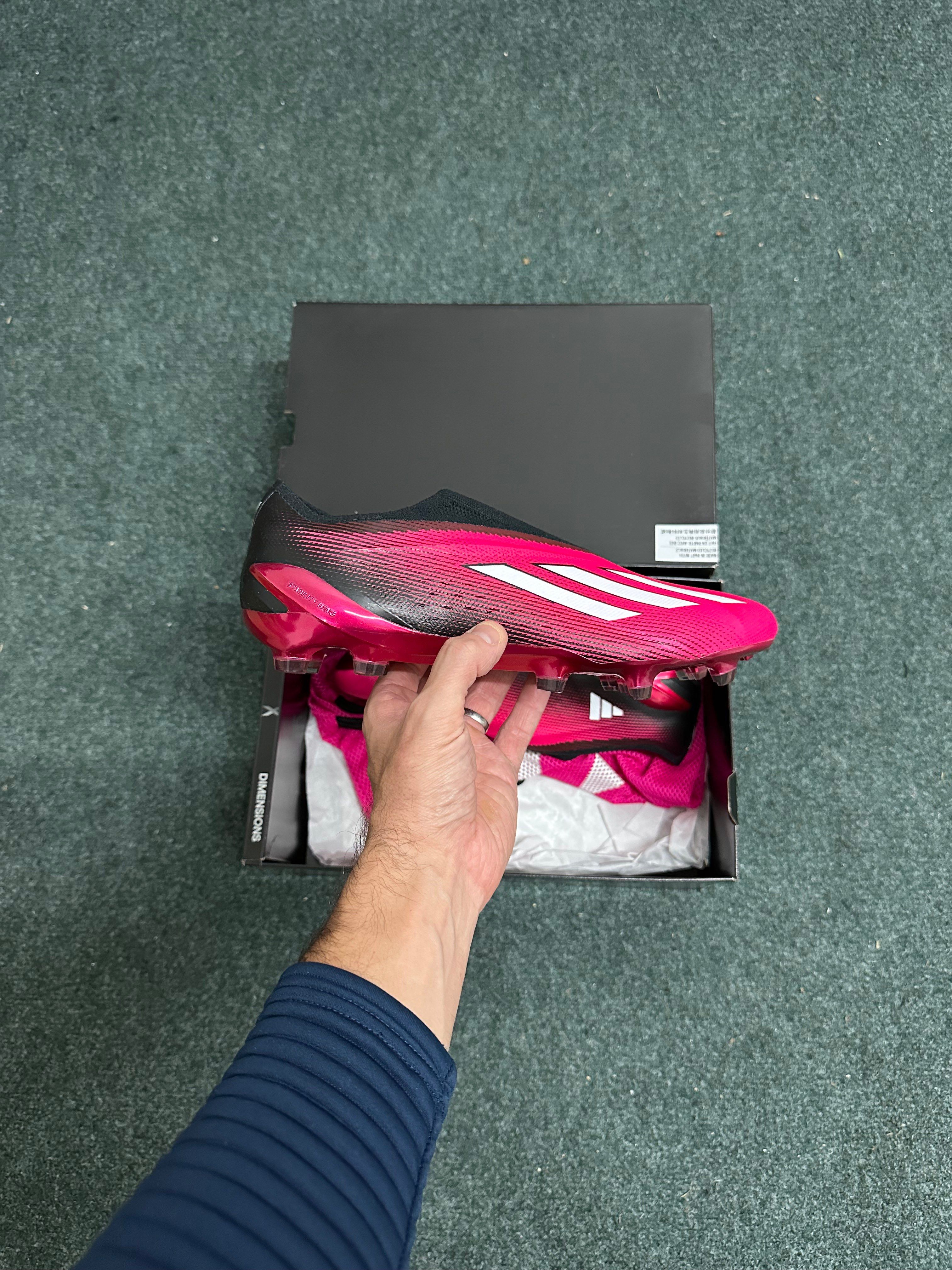 Adidas X Speedportal+ FG