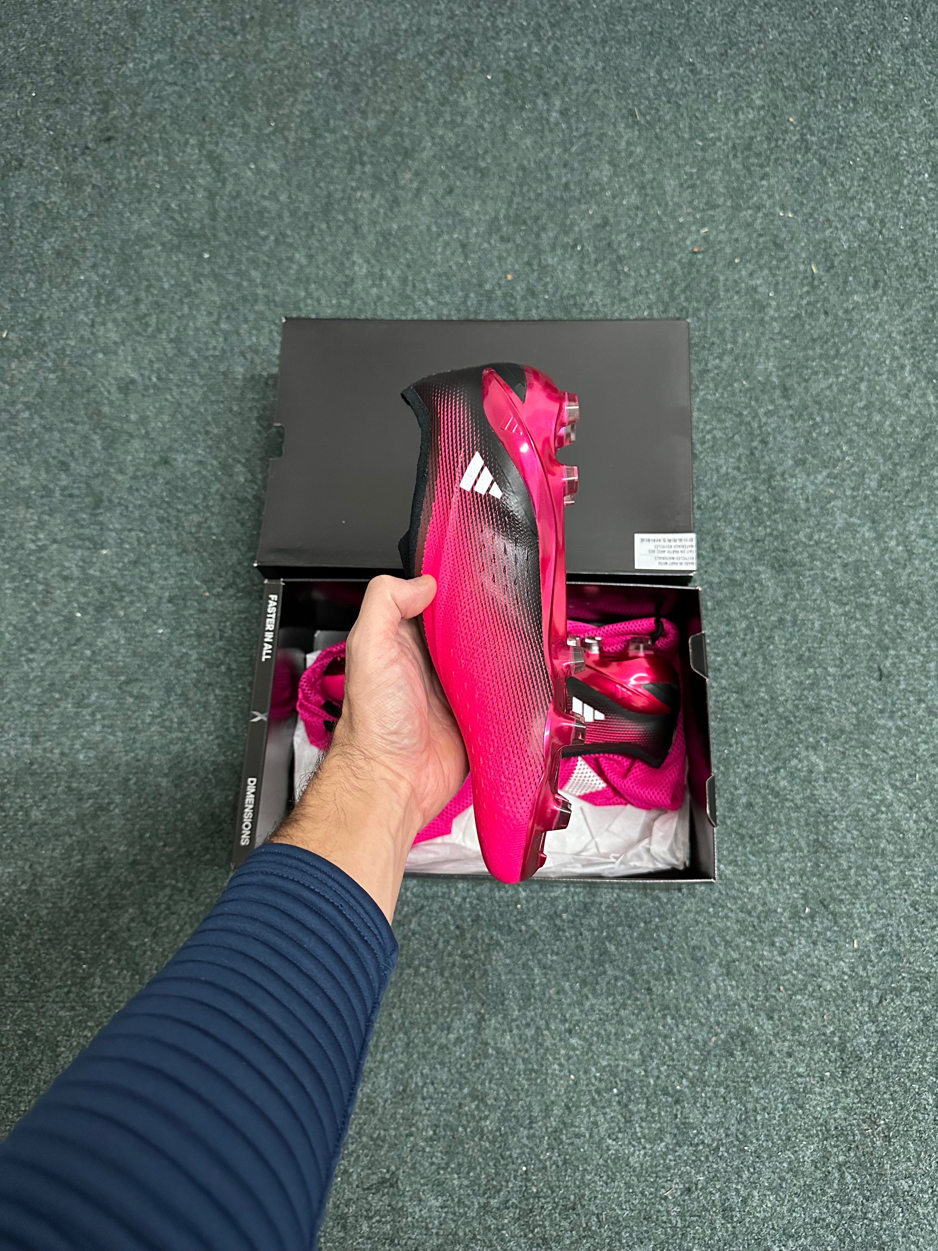 Adidas X Speedportal+ FG