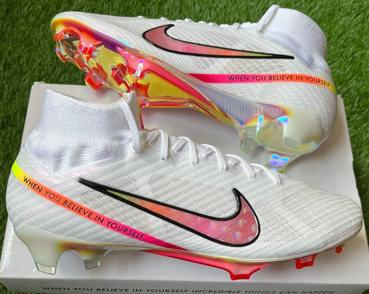 Nike Mercurial Superfly 9 Elite FG Marcus Rashford