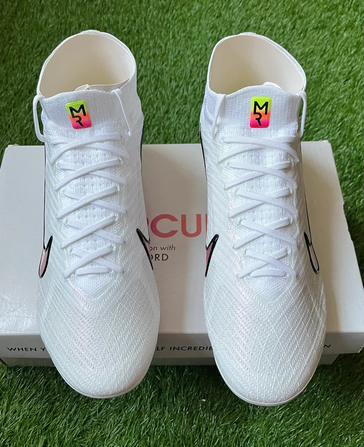 Nike Mercurial Superfly 9 Elite FG Marcus Rashford