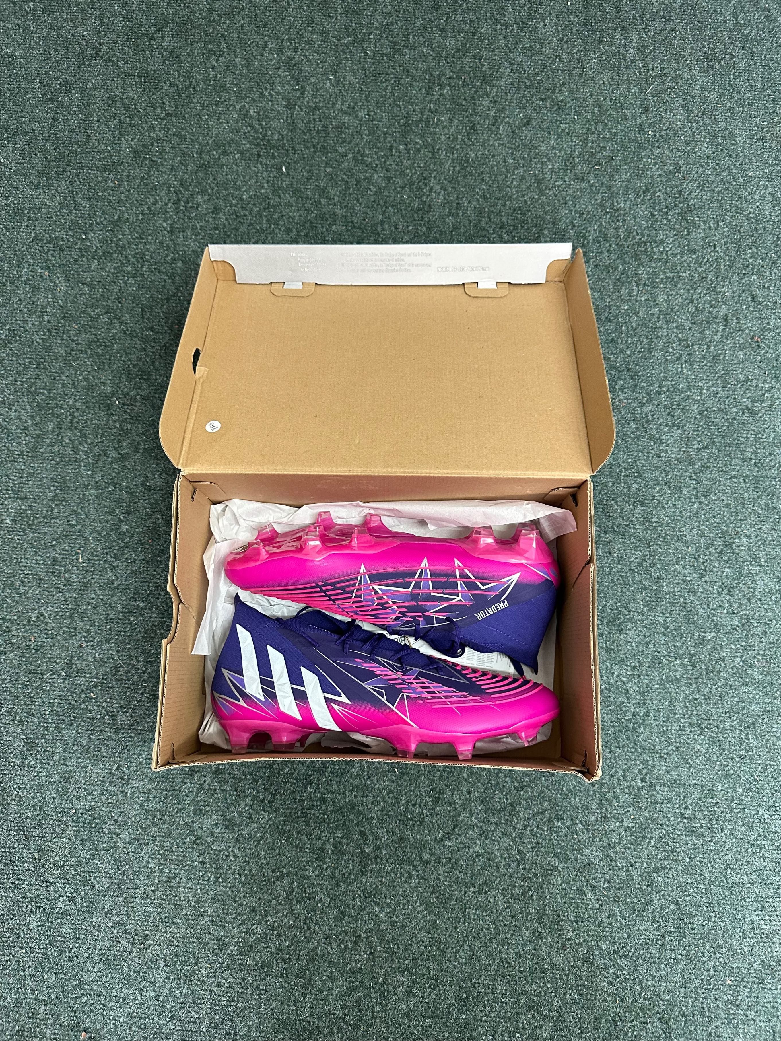 Adidas Predator Edge .1 FG