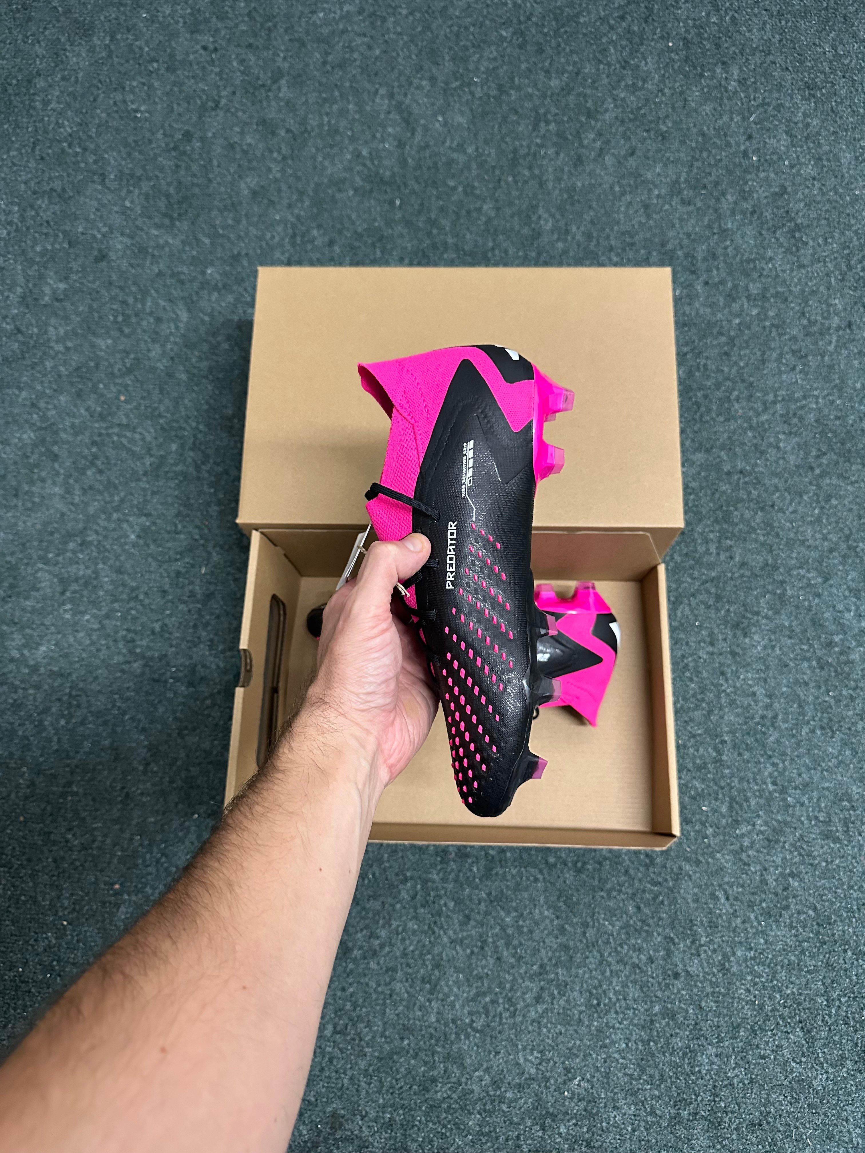 Adidas Predator Accuracy .1 FG