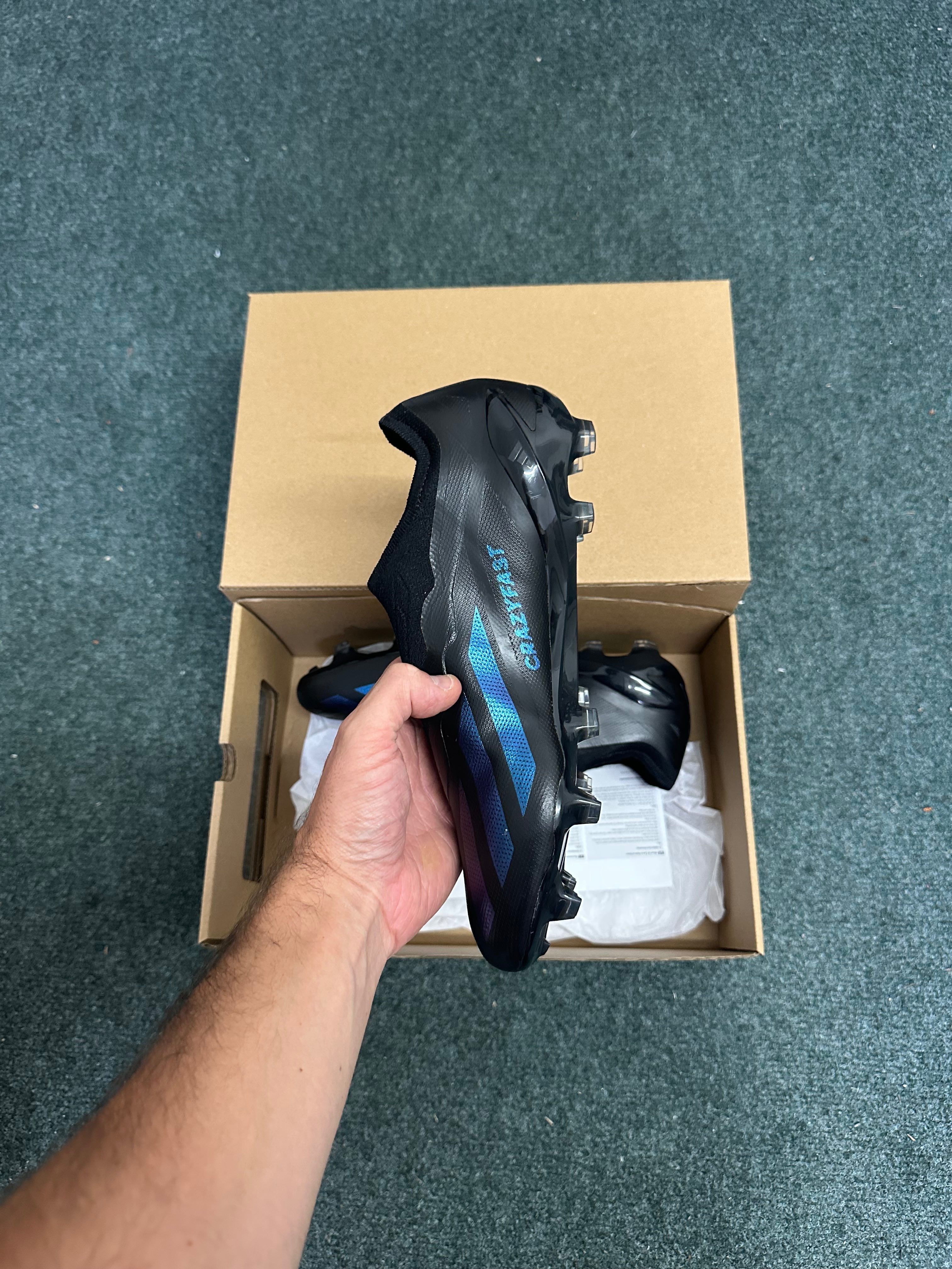 Adidas X Crazyfast .1 Laceless FG