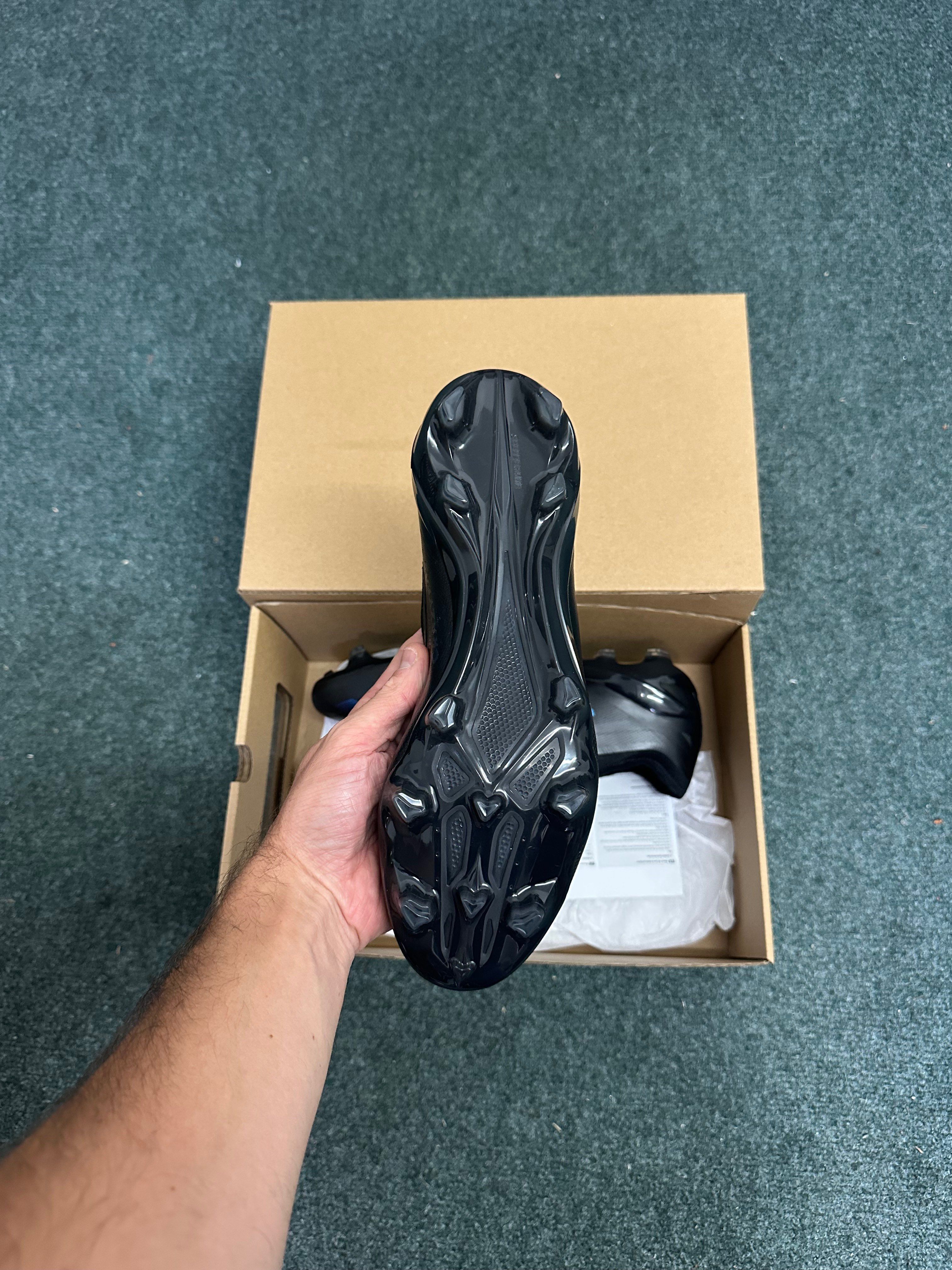 Adidas X Crazyfast .1 Laceless FG