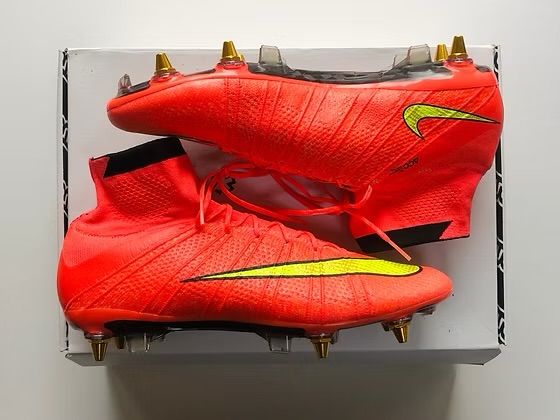 Nike Mercurial Superfly IV SG Pro Hyper Punch