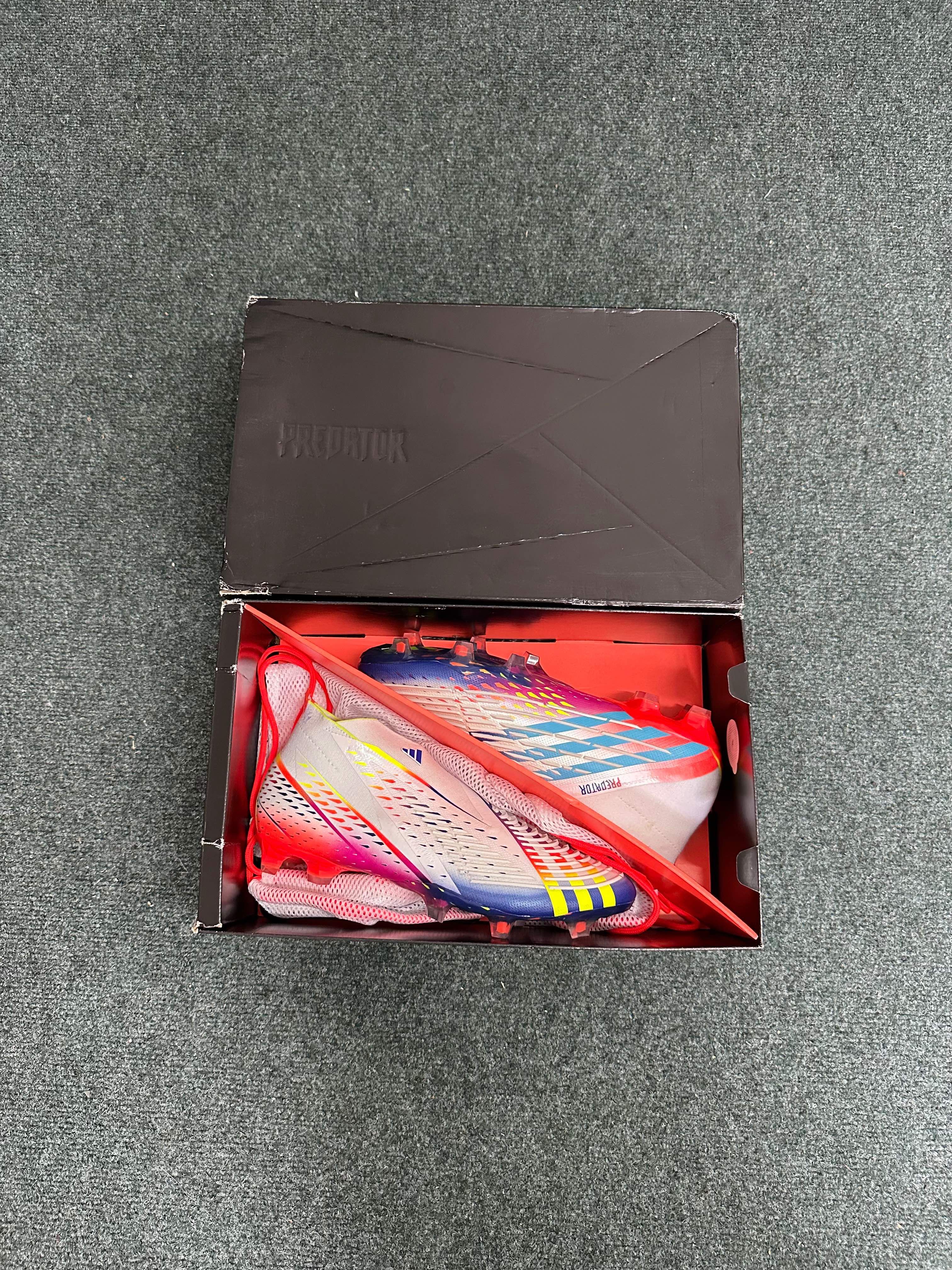Adidas Predator Edge+ FG