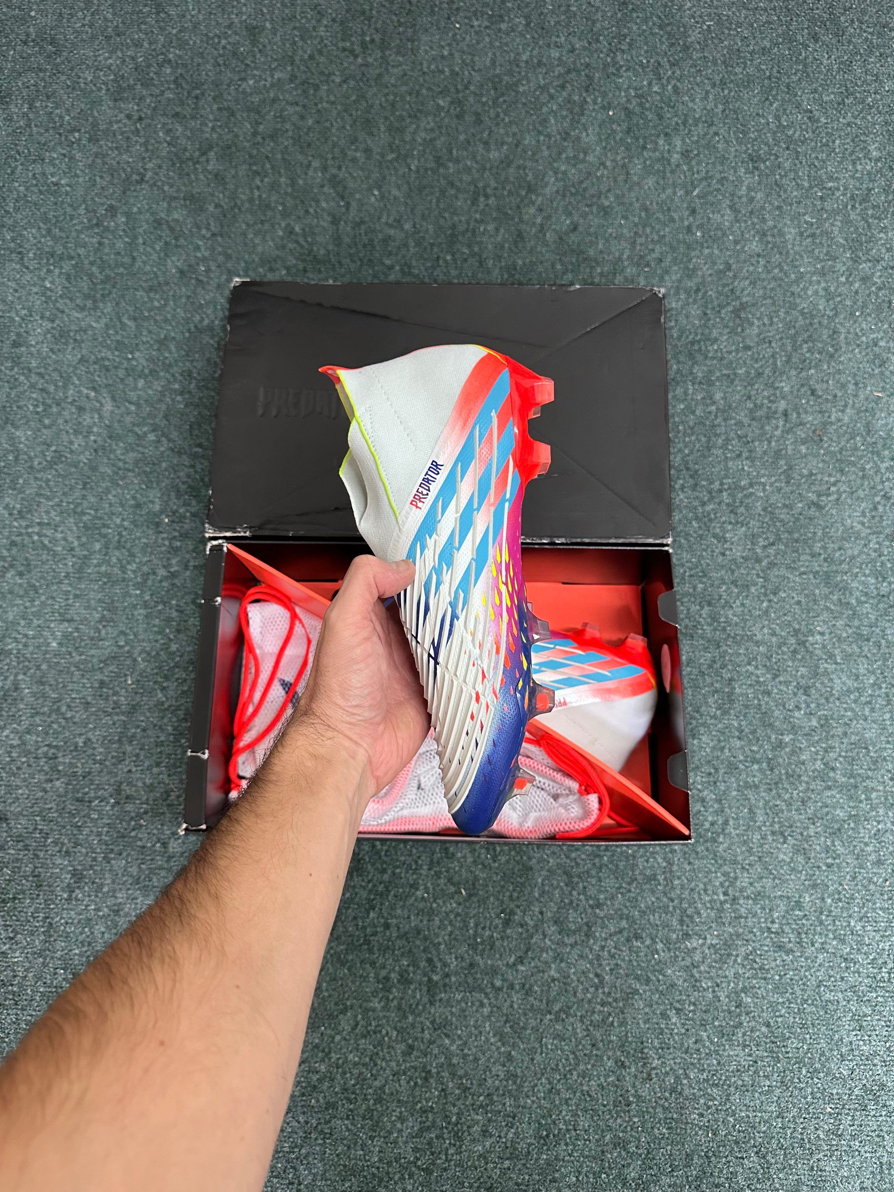 Adidas Predator Edge+ FG