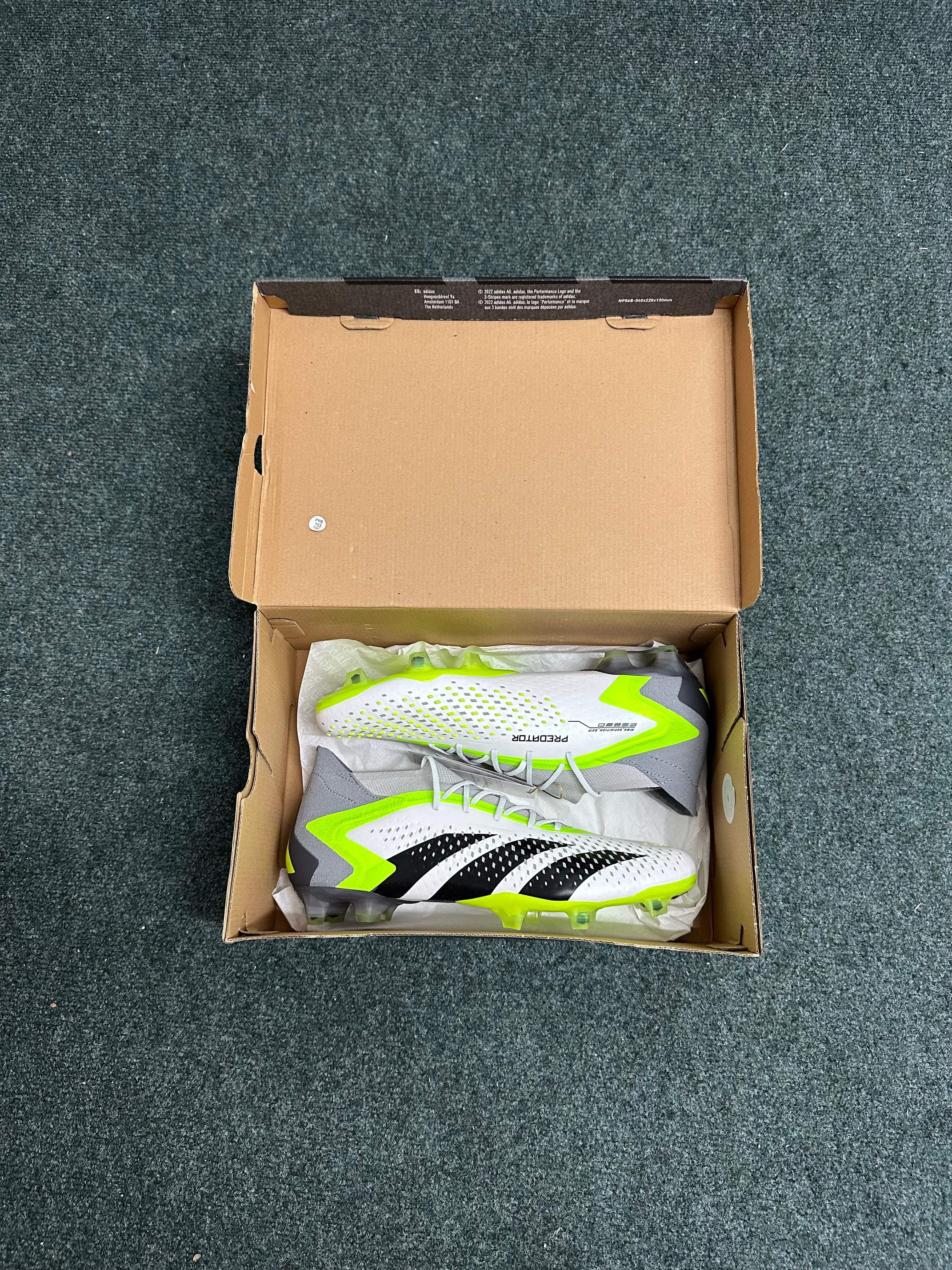 Adidas Predator Accuracy .1 FG