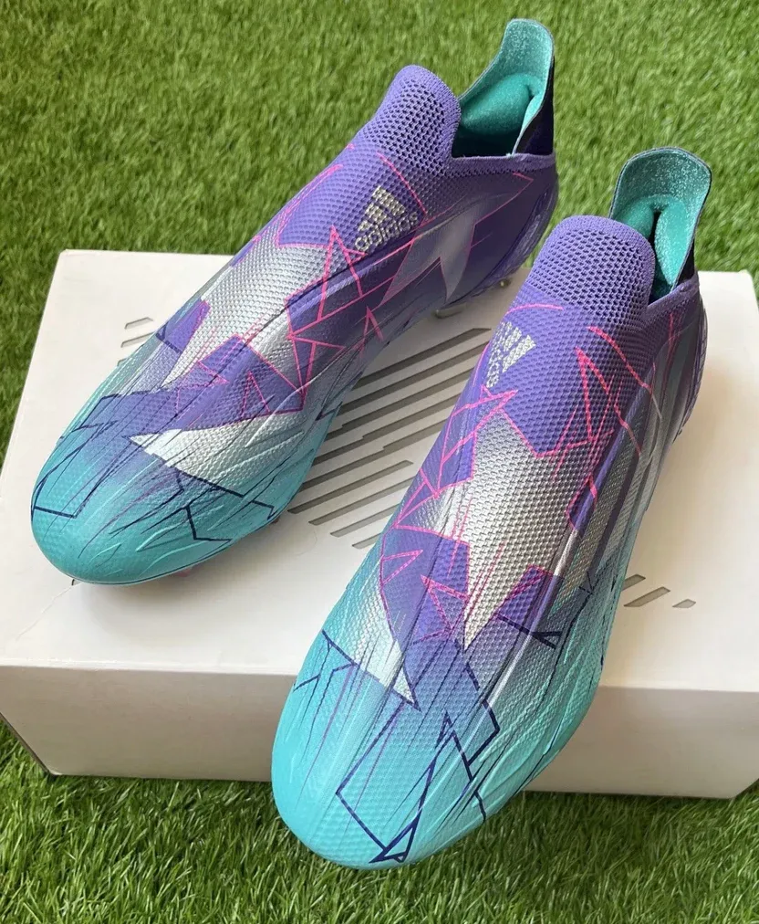 Adidas X Speedflow+ FG ‘UCL’