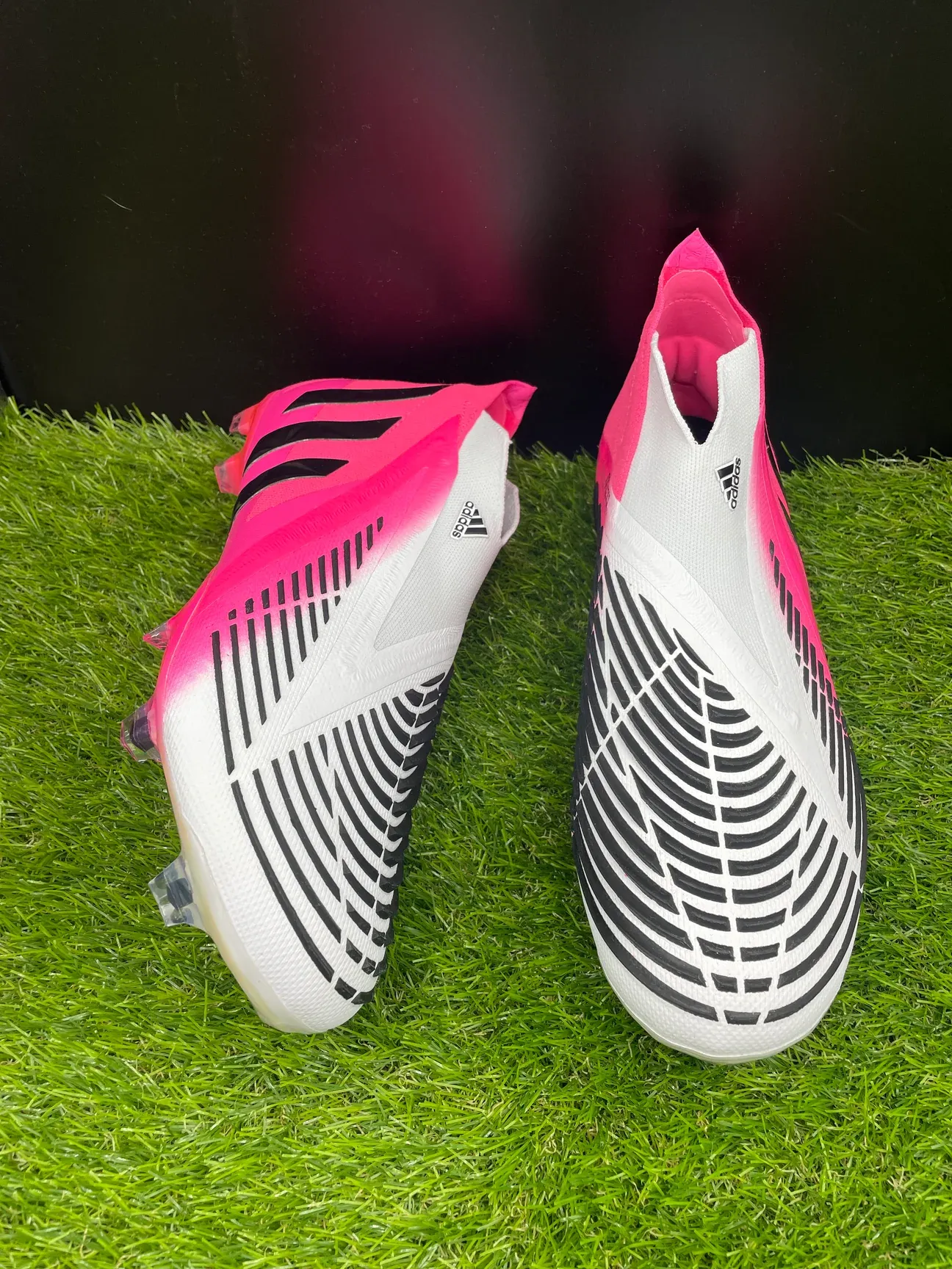 Adidas Predator Edge Lethal Zones+ FG