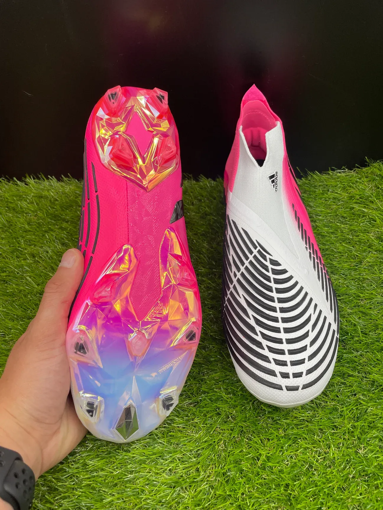 Adidas Predator Edge Lethal Zones+ FG