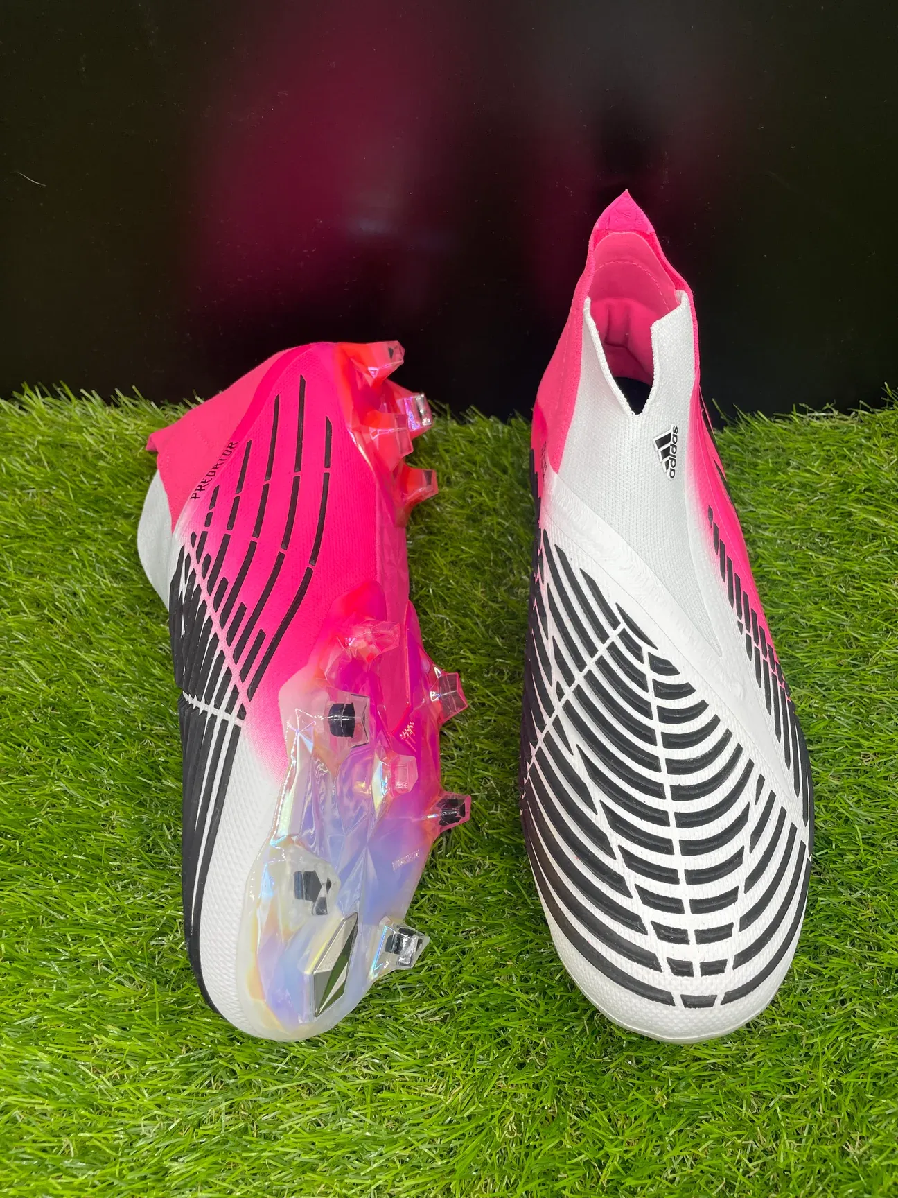 Adidas Predator Edge Lethal Zones+ FG
