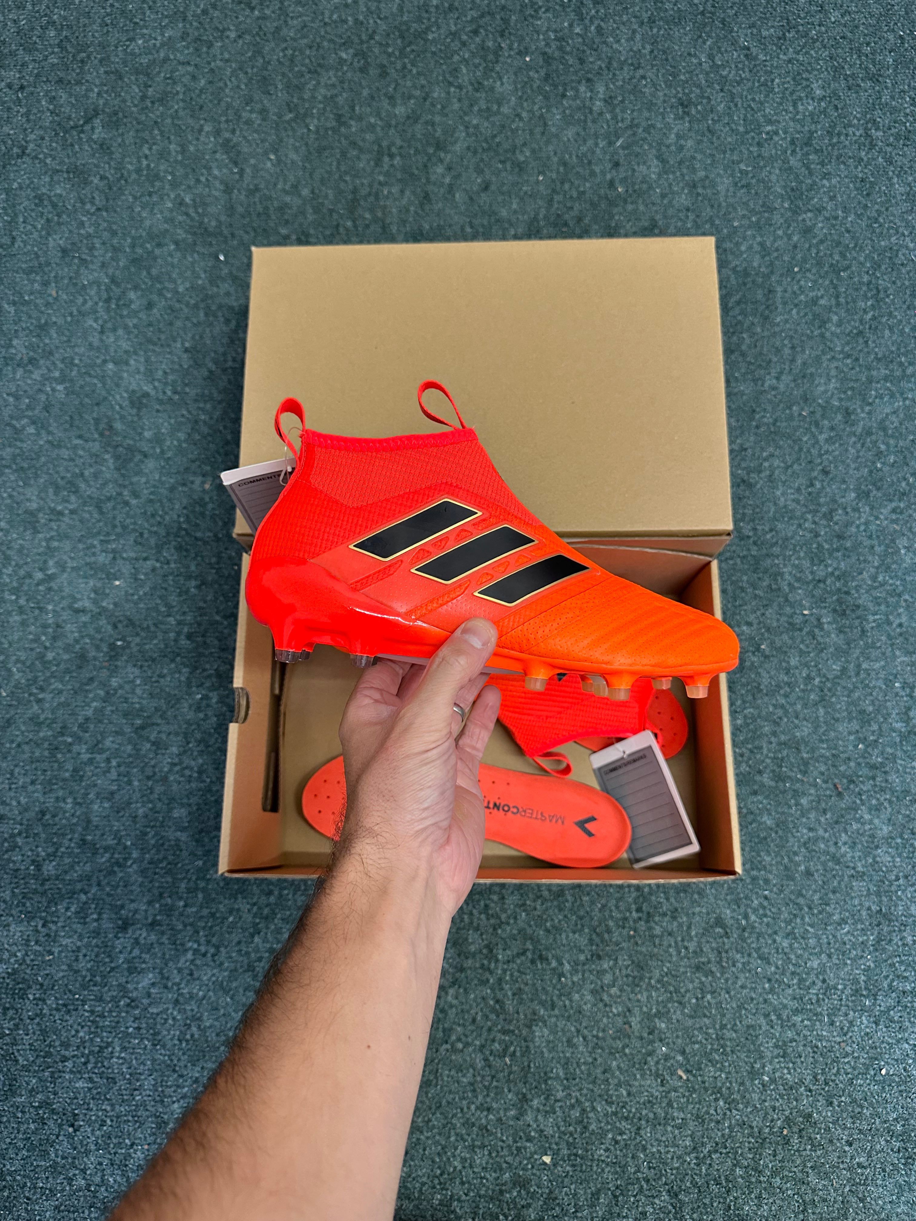 Adidas Ace 17+ Purecontrol FG