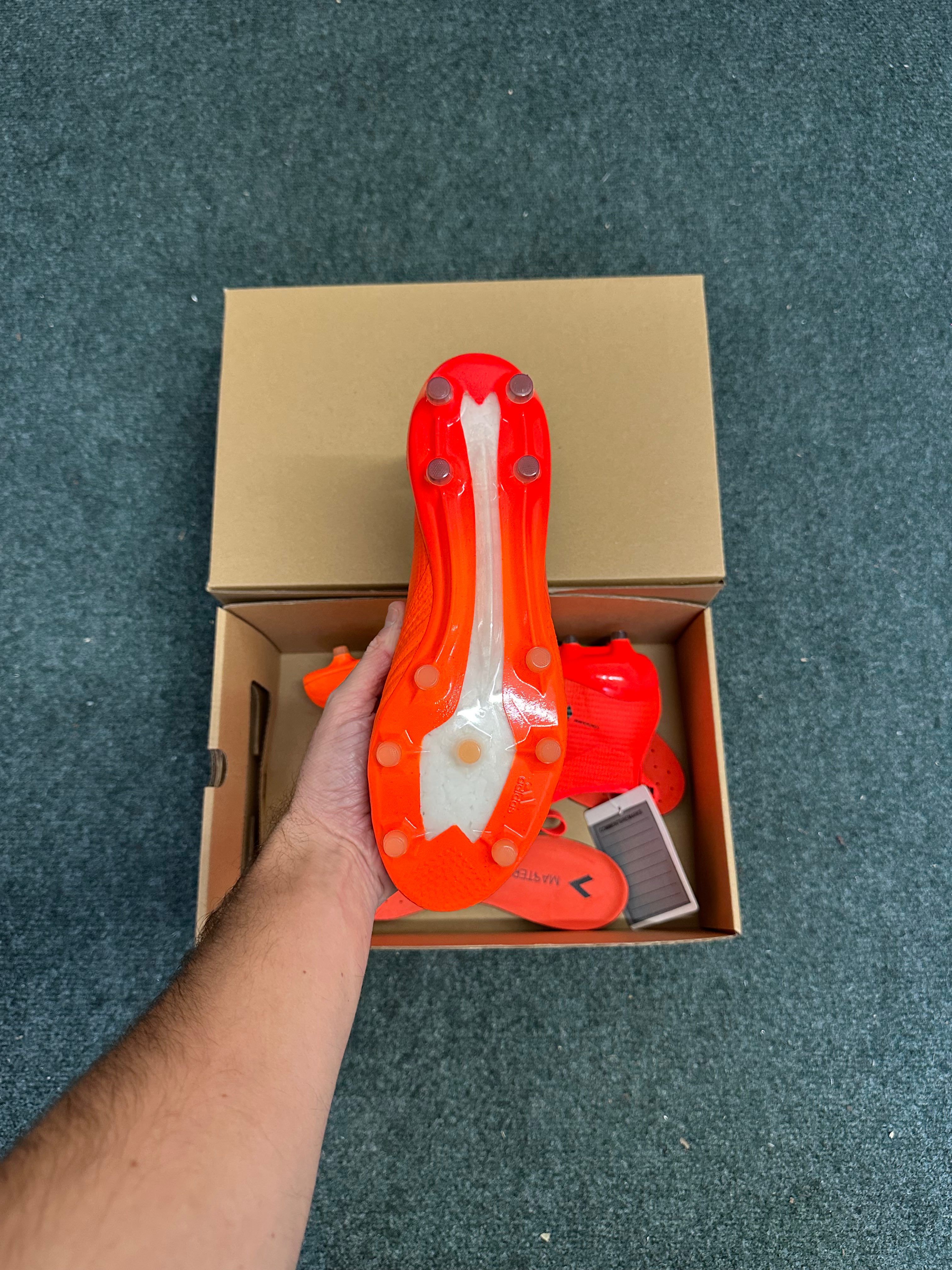 Adidas Ace 17+ Purecontrol FG