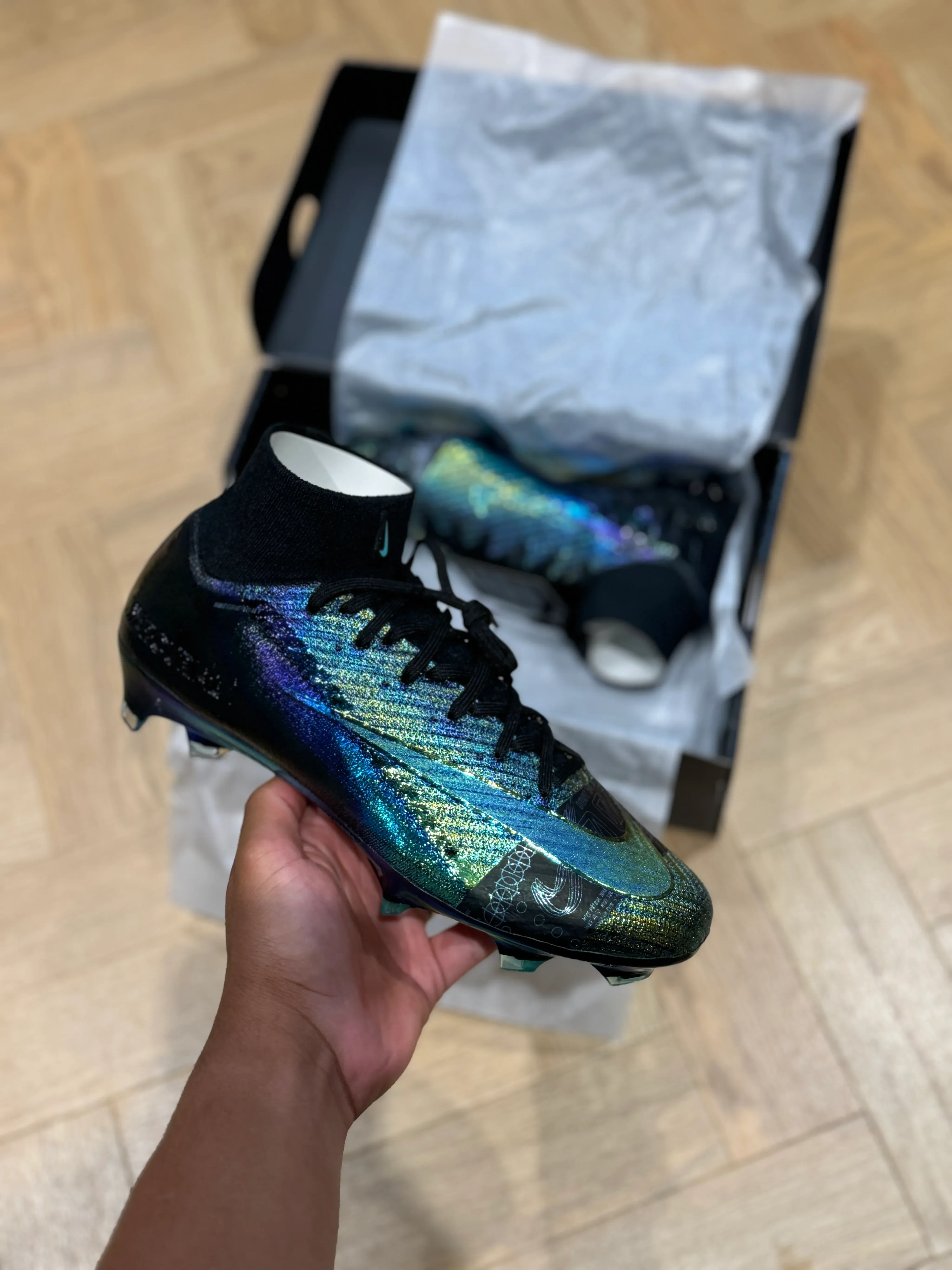 Nike Mercurial Superfly 10 Elite ‘Cosmic Speed’ FG