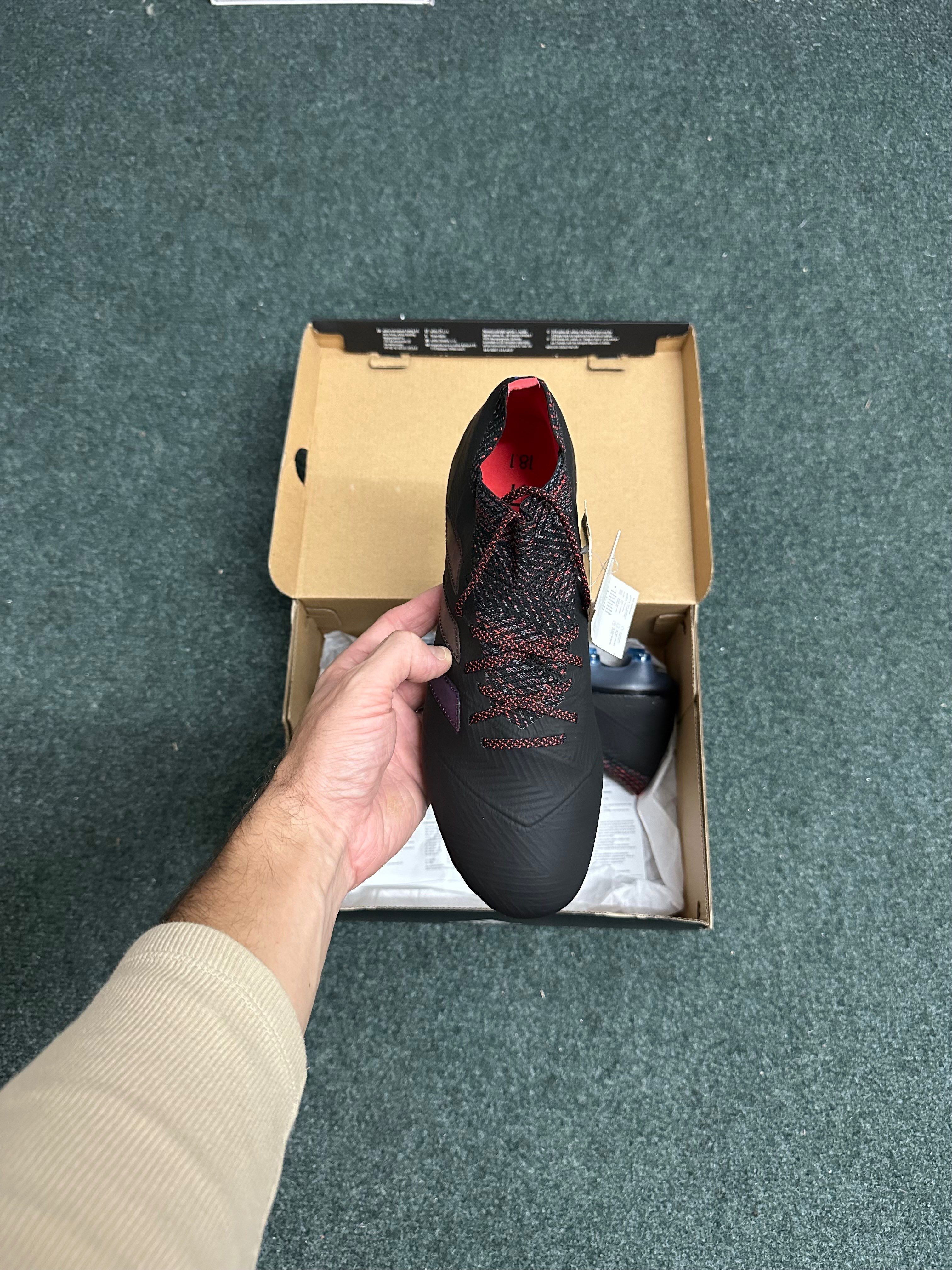 Adidas Nemeziz 18.1 FG