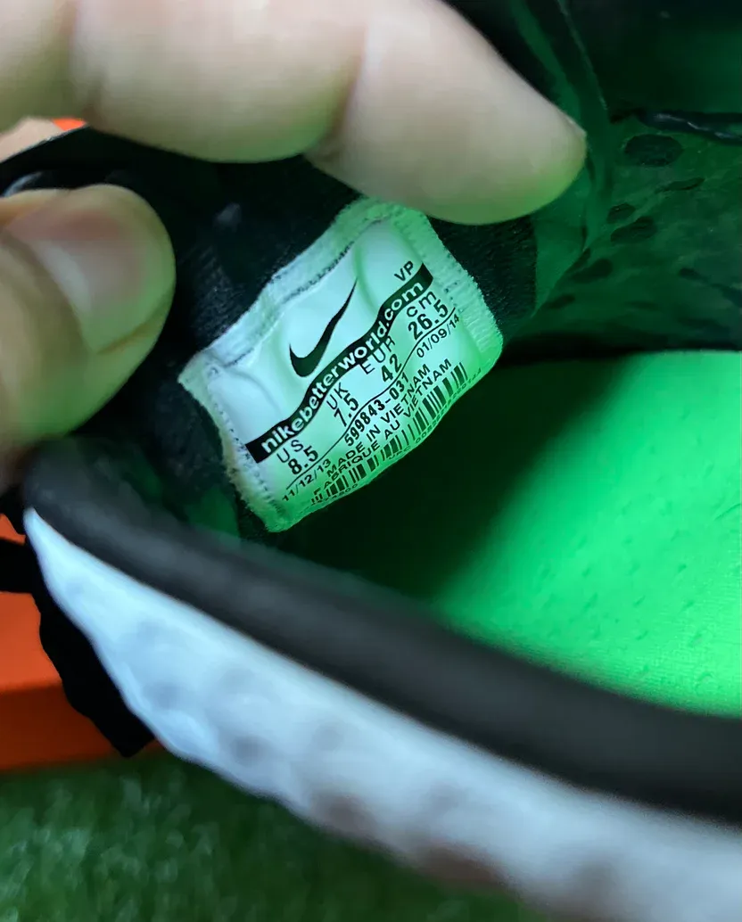 Nike Hypervenom Phantom 1 FG