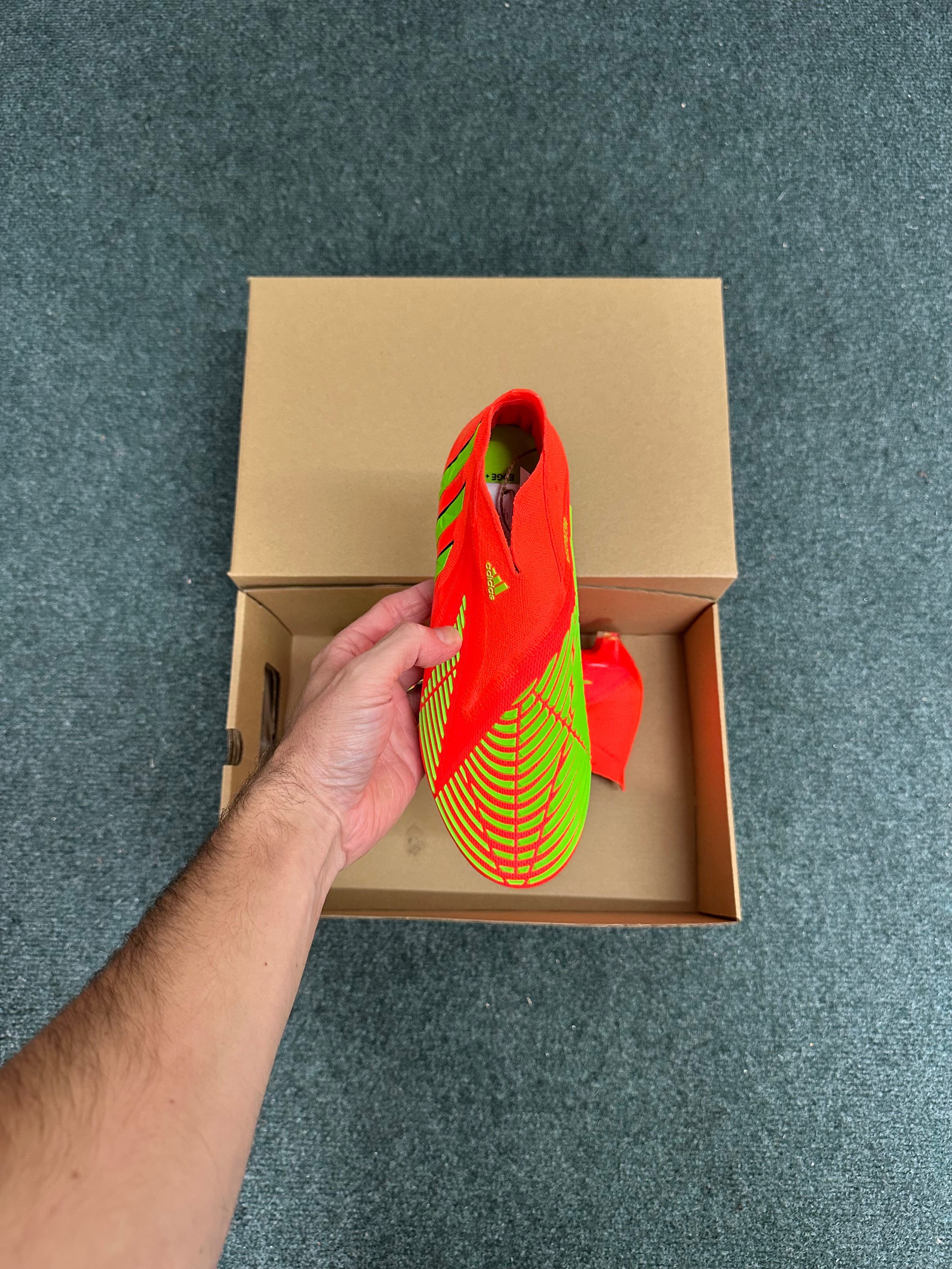 Adidas Predator Edge+ FG