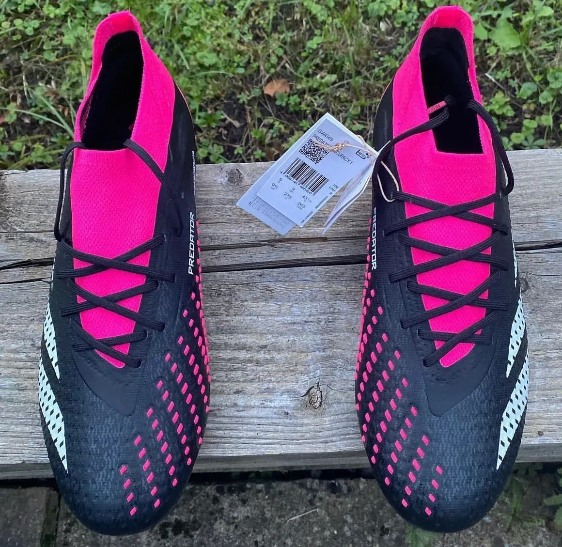 Adidas Predator Accuracy.1 FG