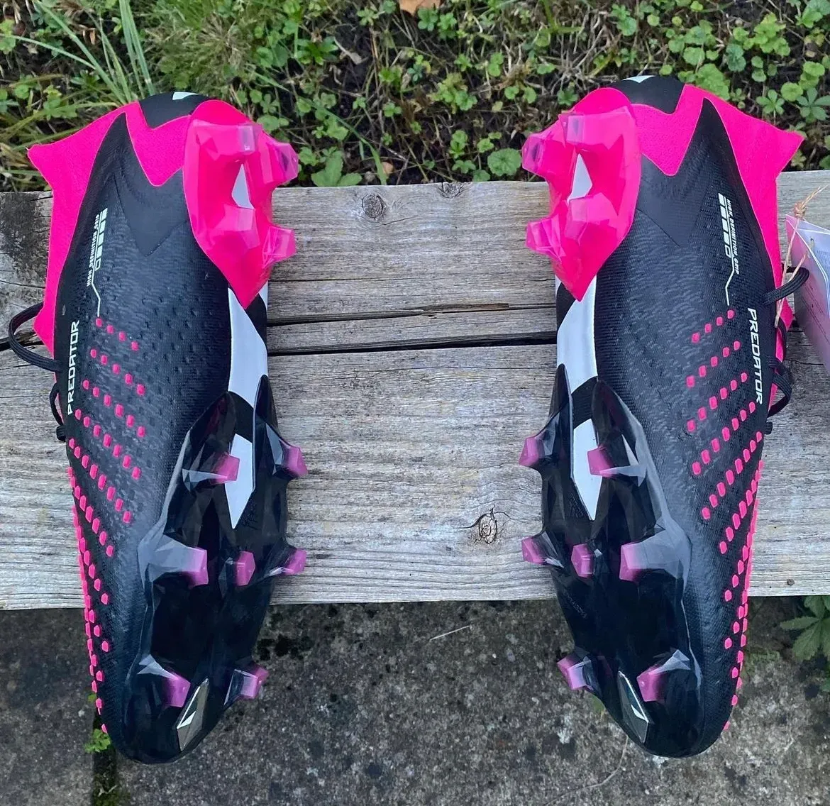 Adidas Predator Accuracy.1 FG